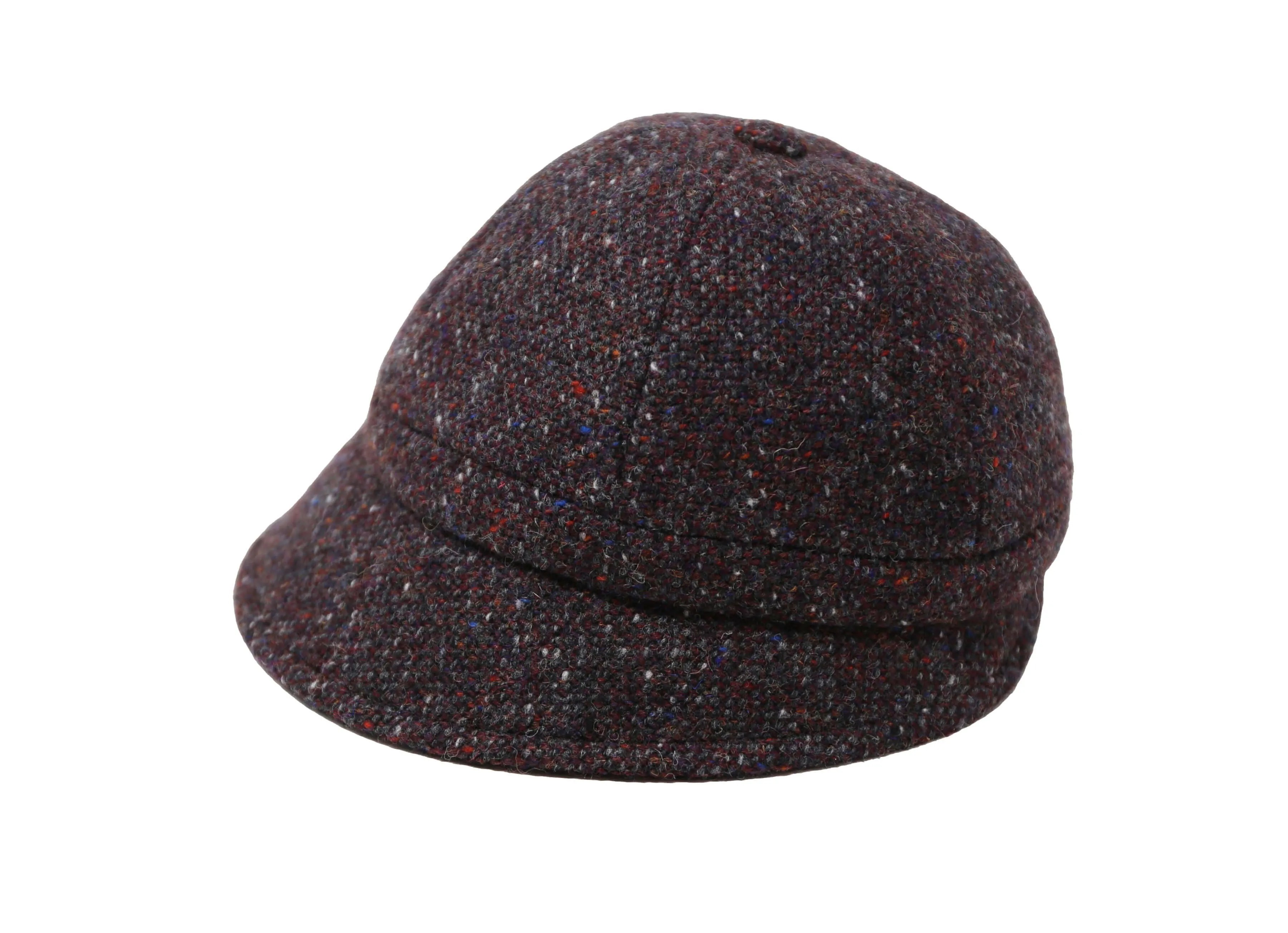 Slieve League Hat Tweed