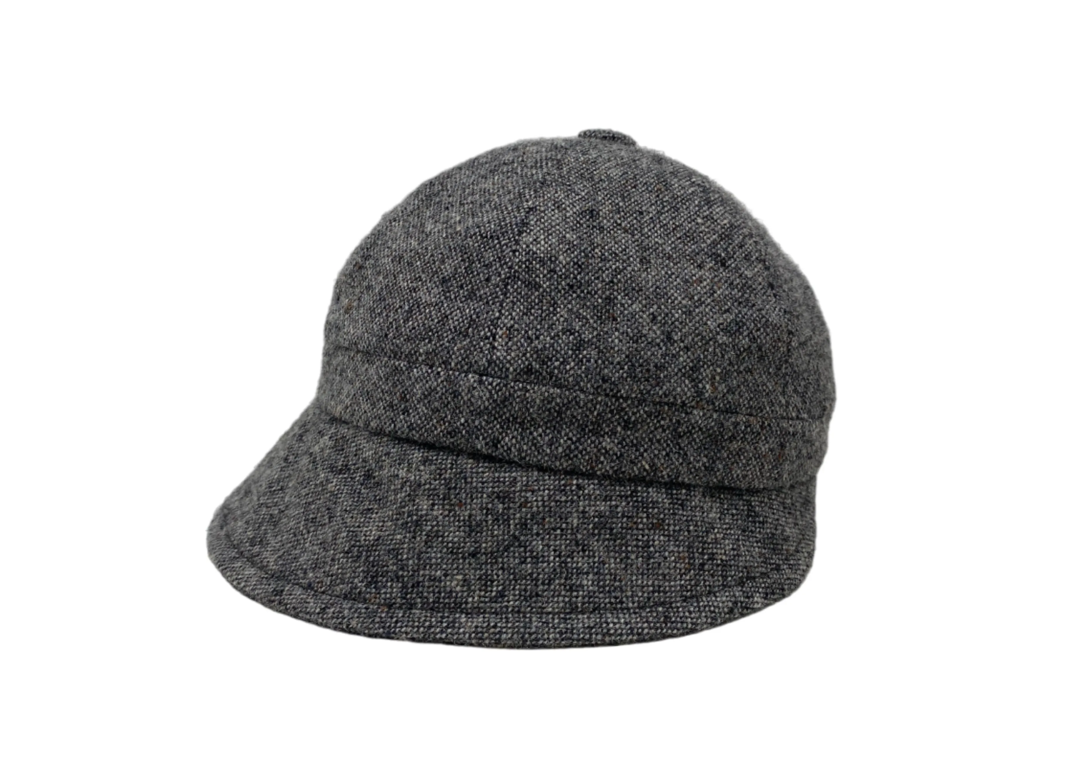 Slieve League Hat Tweed