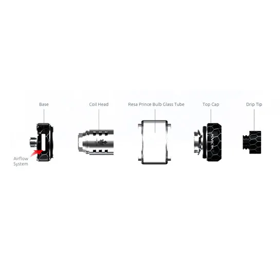 Smok Resa Prince Sub Ohm Tank