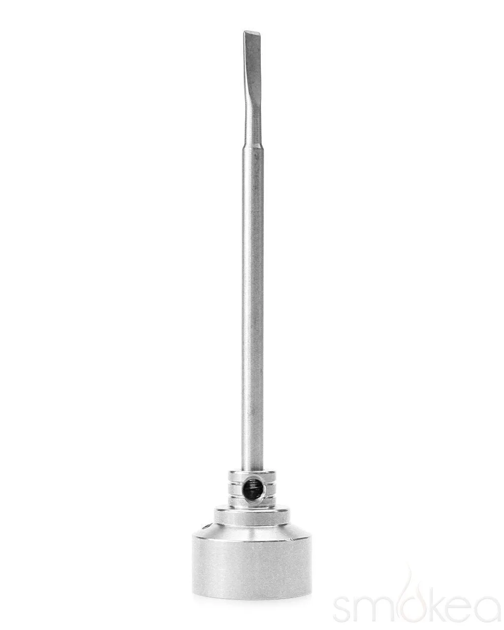 SMOKEA 2-Piece Titanium Carb Cap Dab Tool