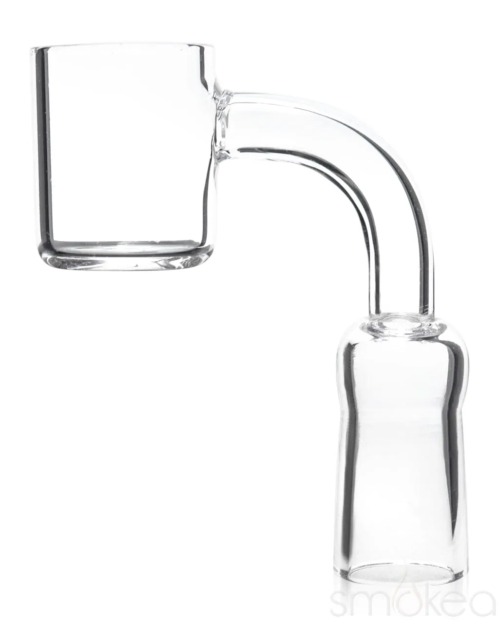 SMOKEA 25mm Flat Top Quartz Banger