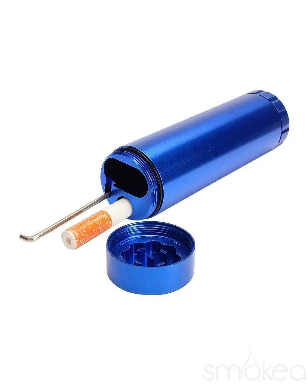SMOKEA All-in-One Metal Dugout