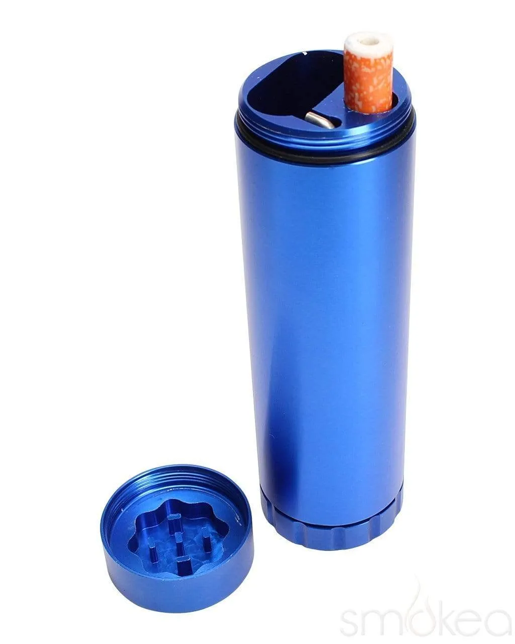 SMOKEA All-in-One Metal Dugout