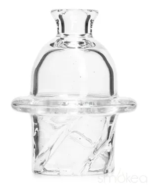 SMOKEA Spinning Quartz Carb Cap