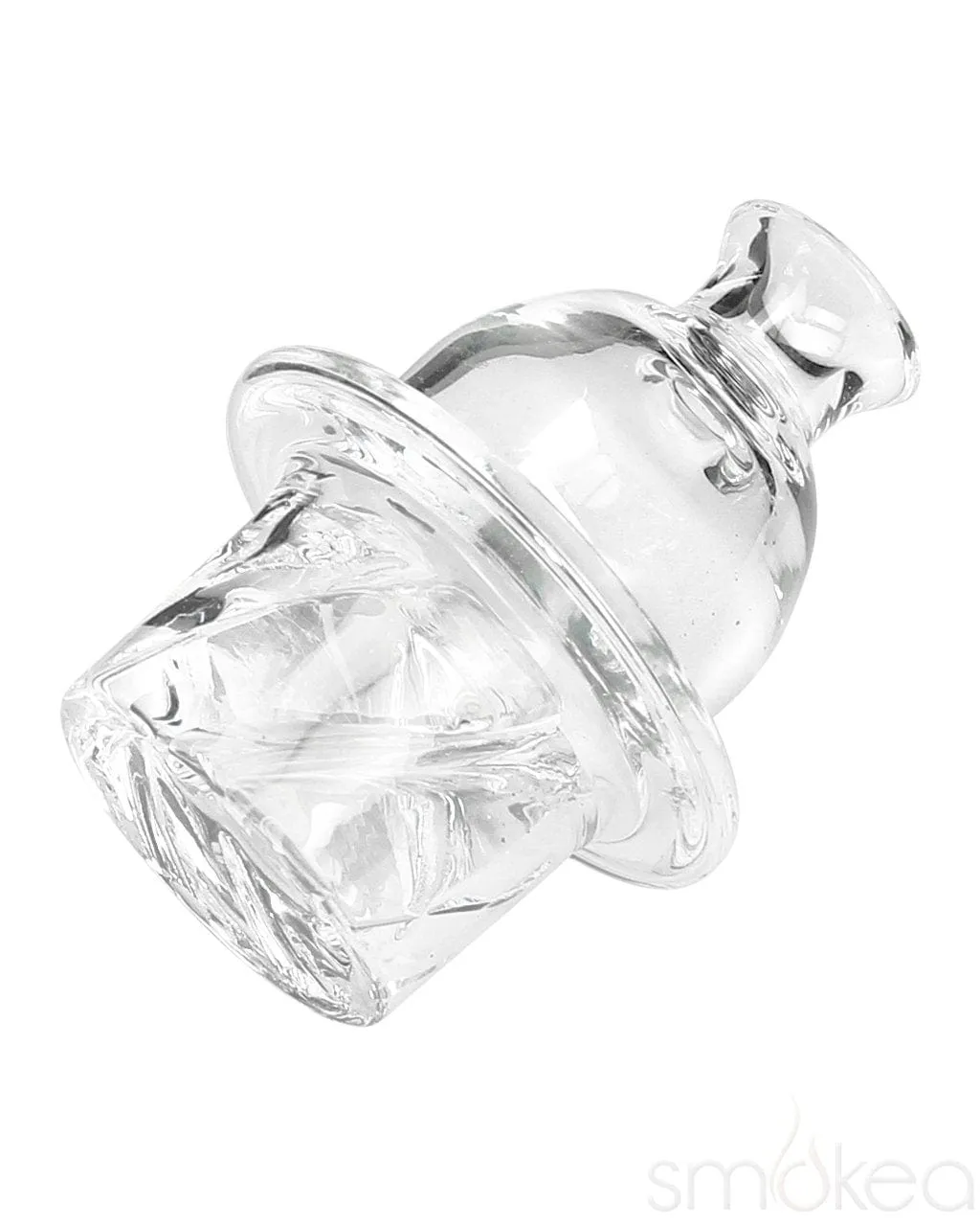 SMOKEA Spinning Quartz Carb Cap