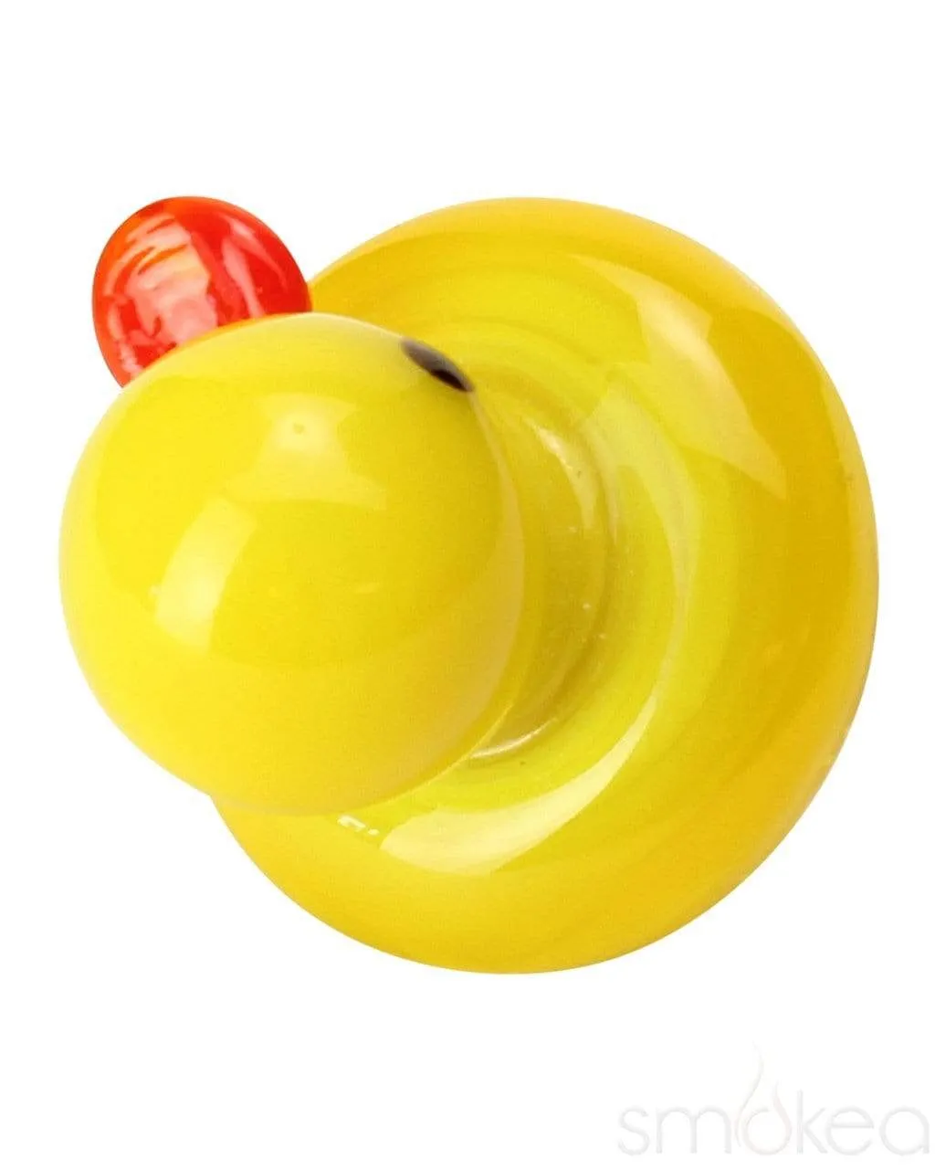SMOKEA Yellow Duck Carb Cap