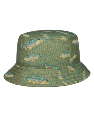 Stetson Trouts Bucket Hat