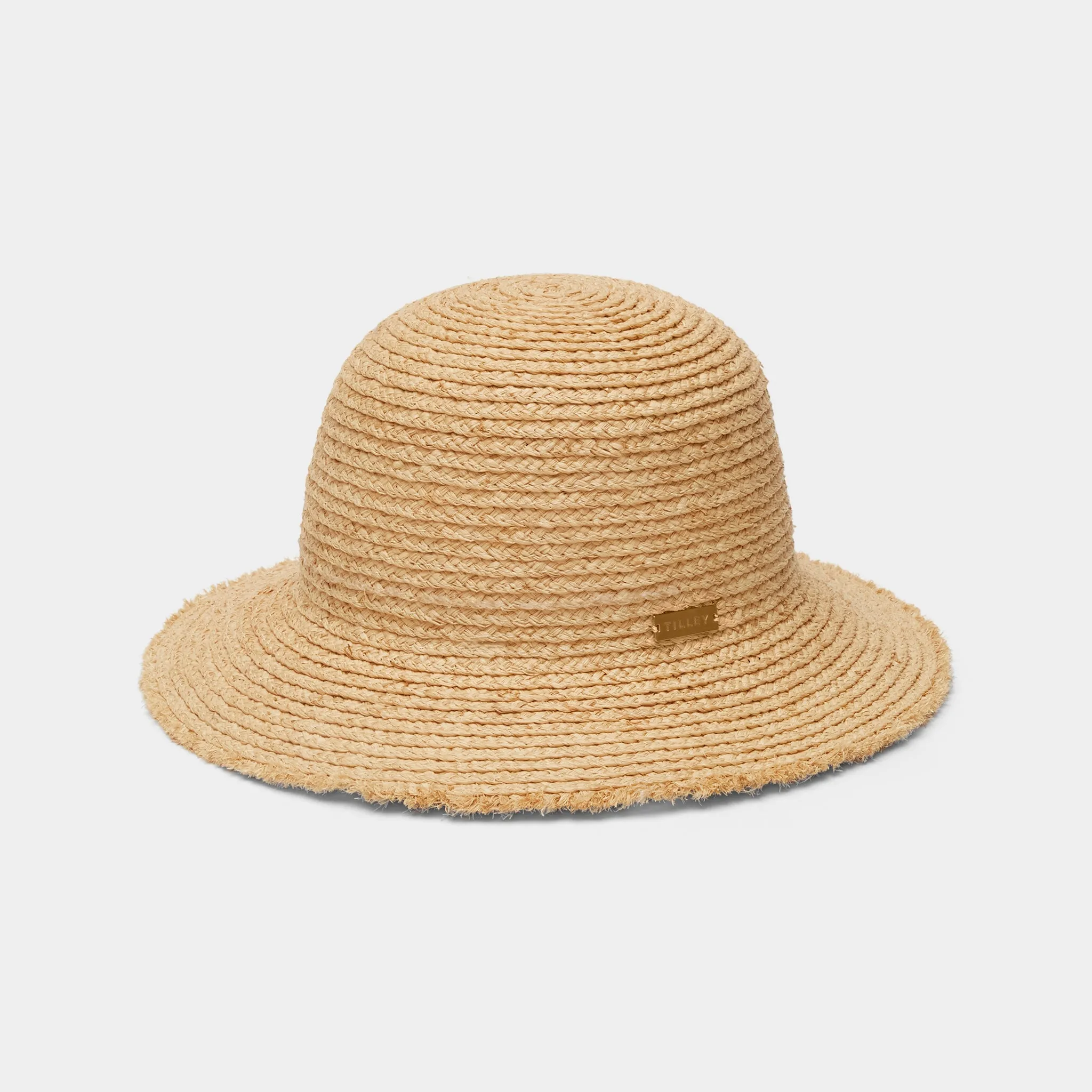 Straw Fringe Sun Hat