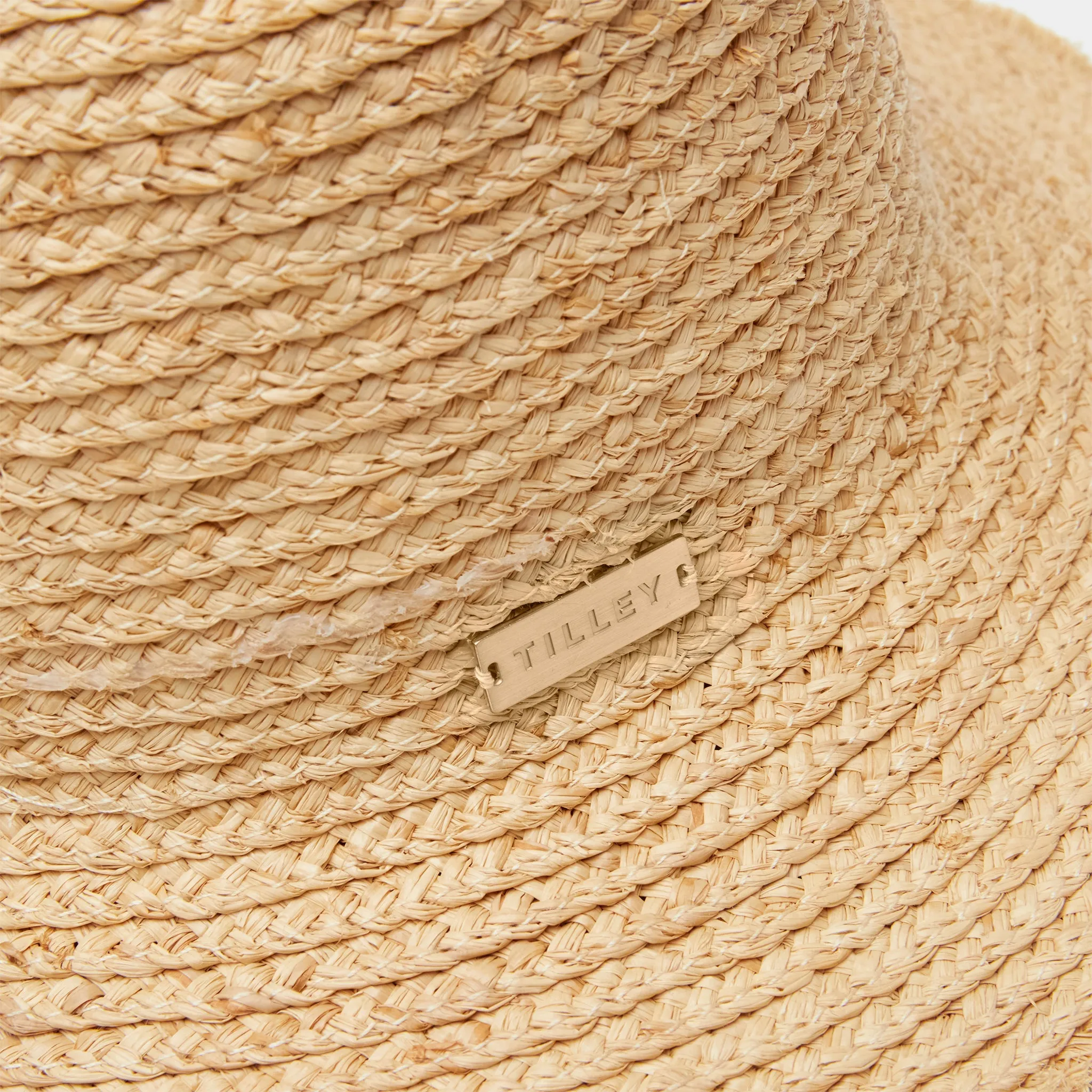 Straw Fringe Sun Hat