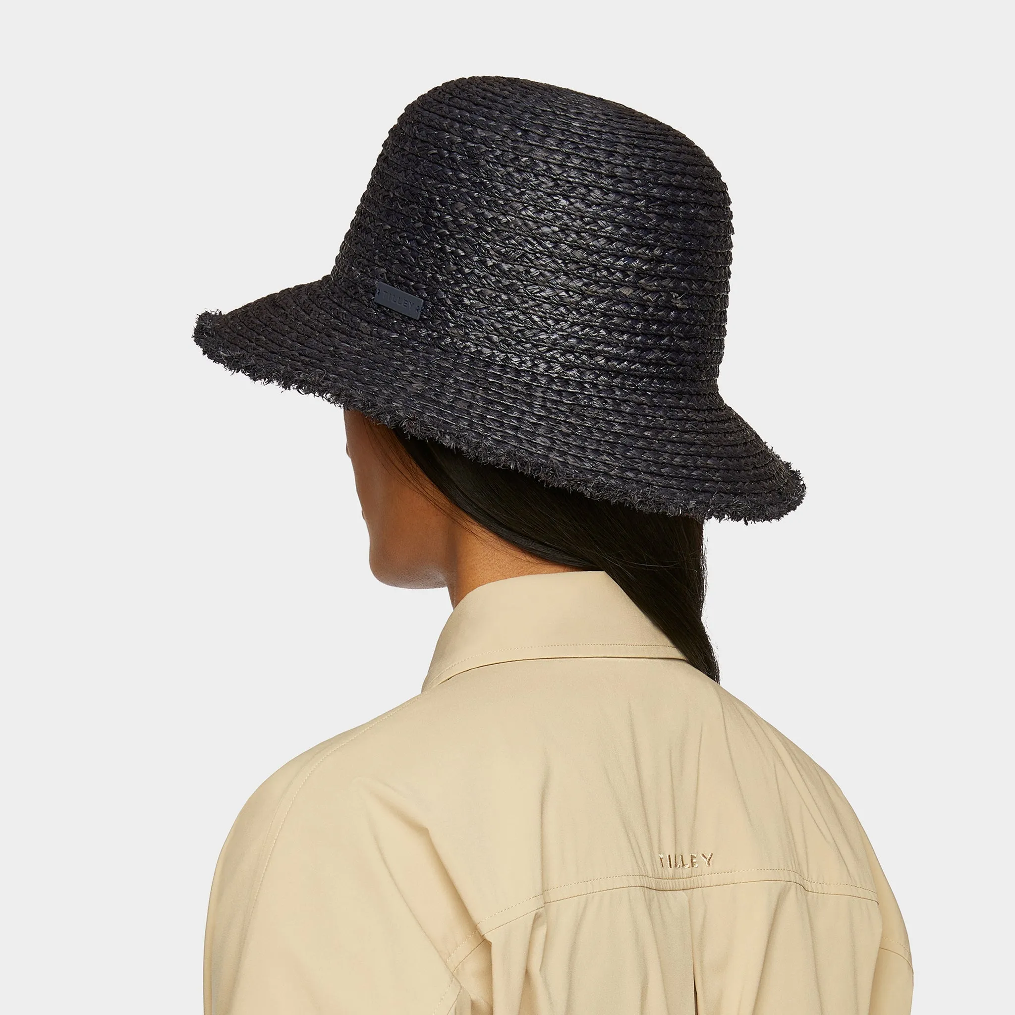 Straw Fringe Sun Hat