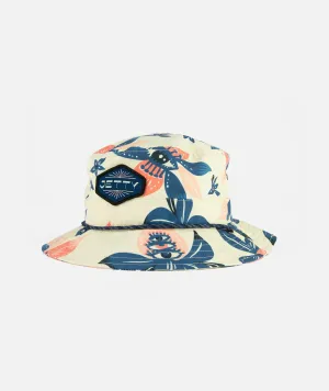 Sunfari Bucket Hat - Dust
