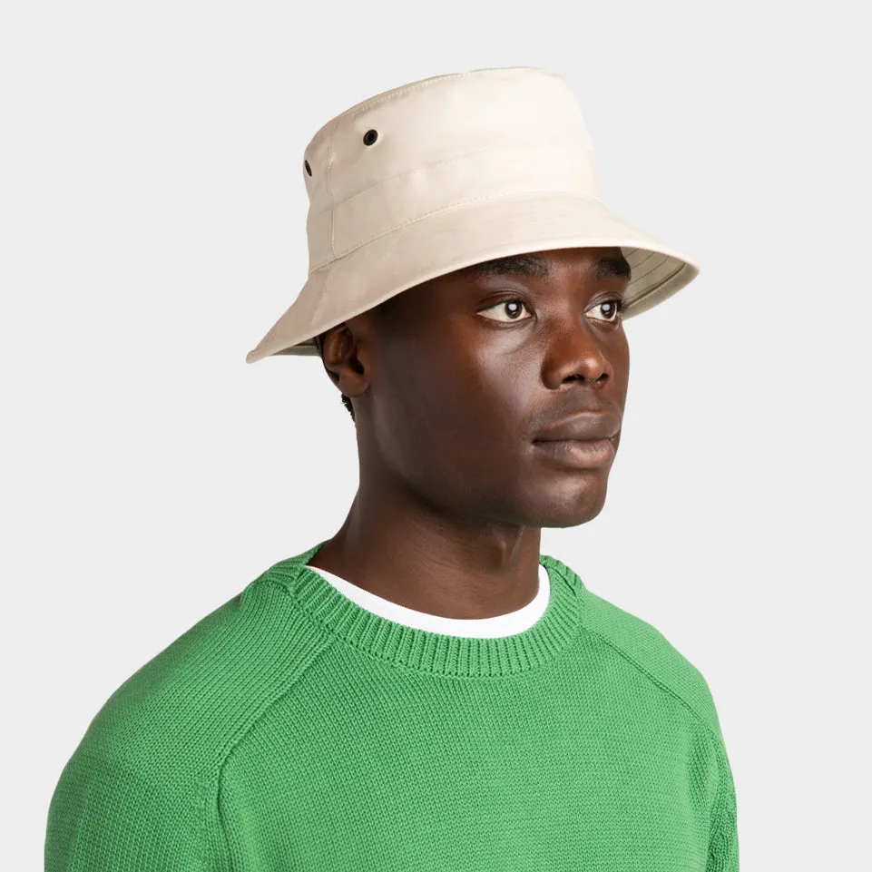 T1 Waxed Bucket Hat