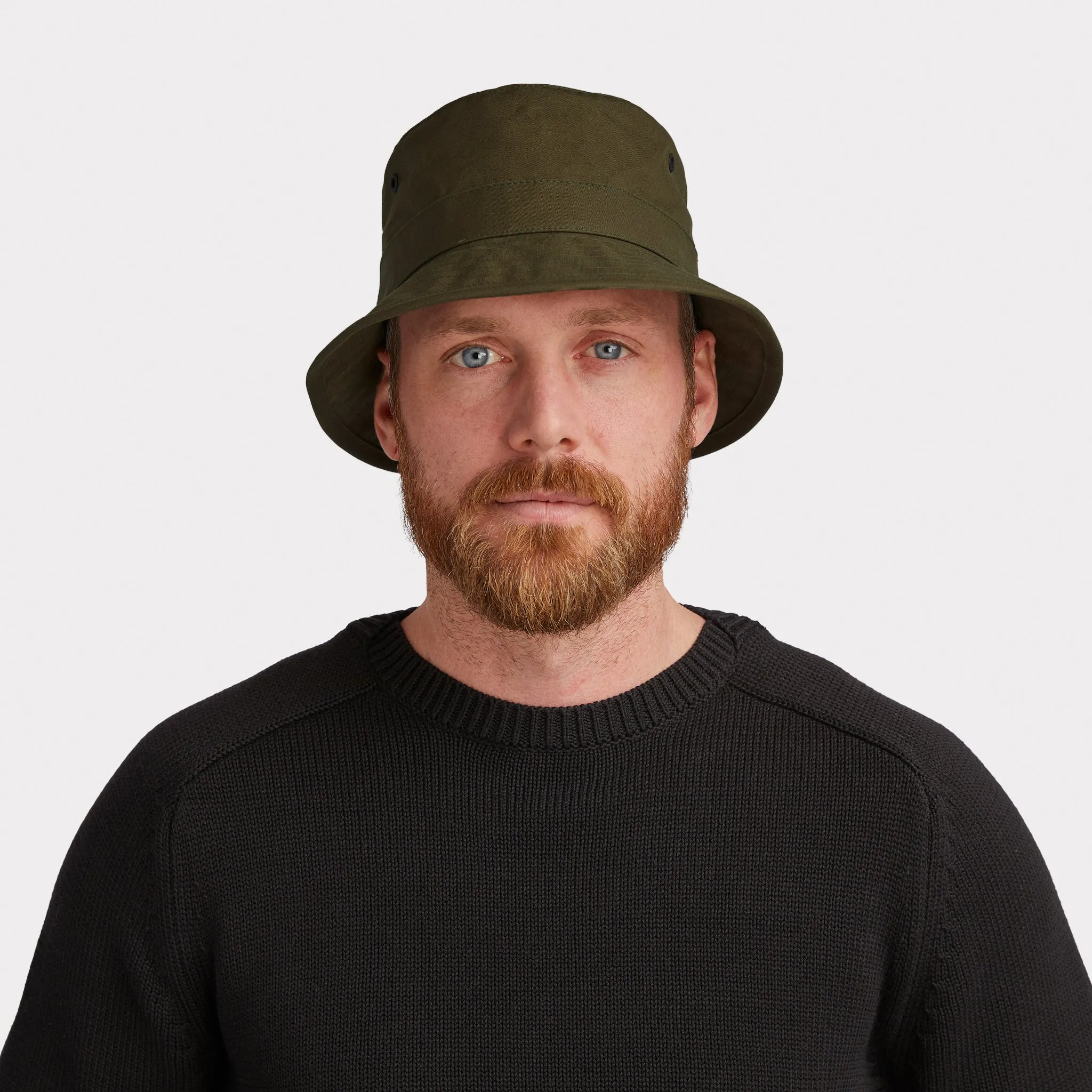 T1 Waxed Bucket Hat