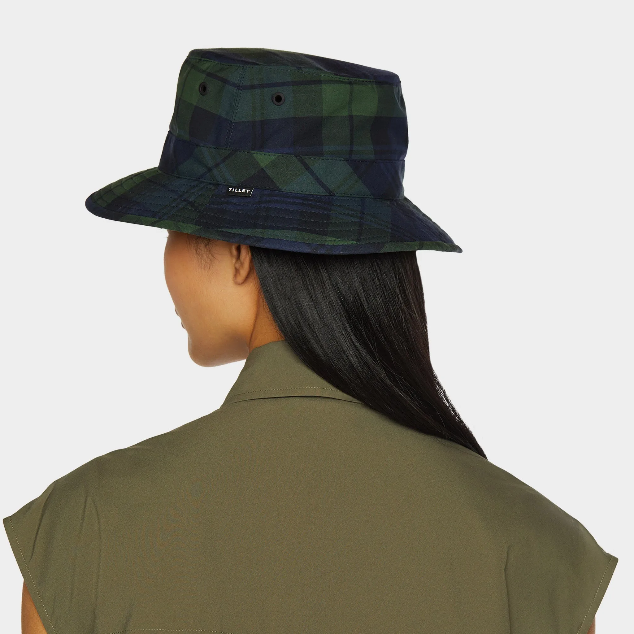 T1 Waxed Bucket Hat