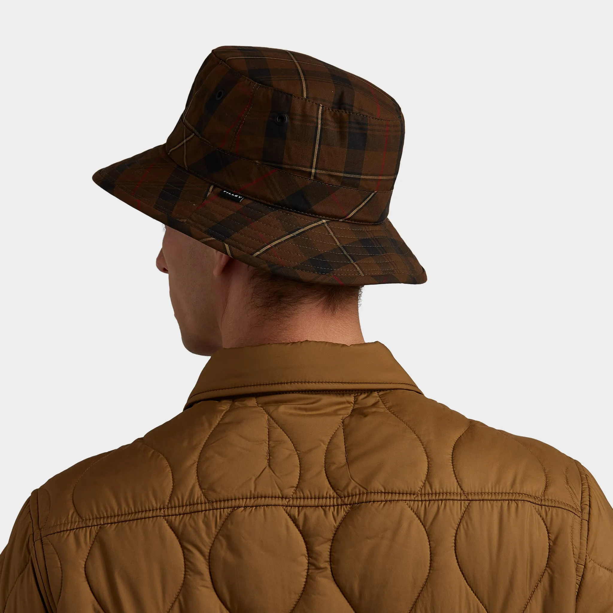 T1 Waxed Bucket Hat