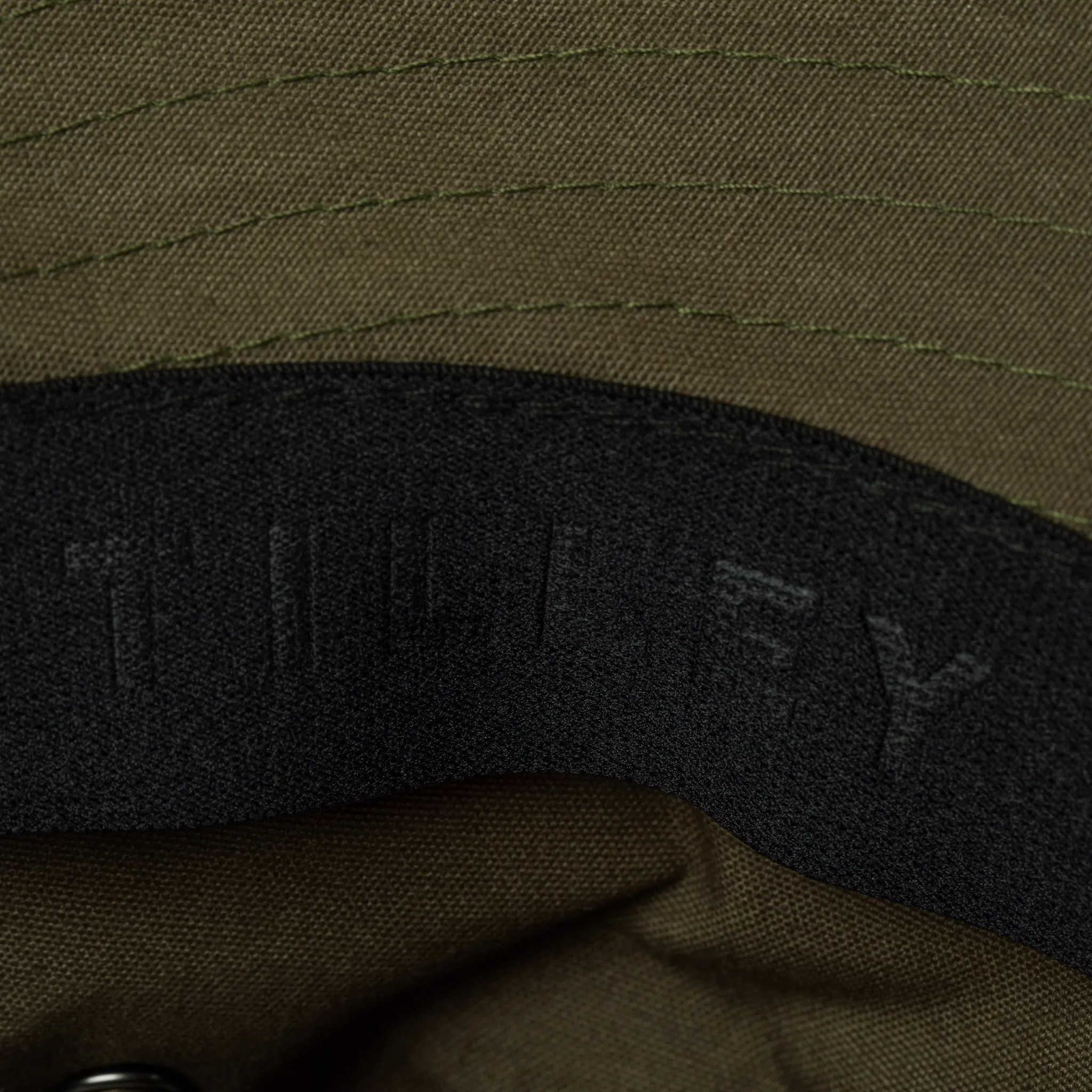 T1 Waxed Bucket Hat