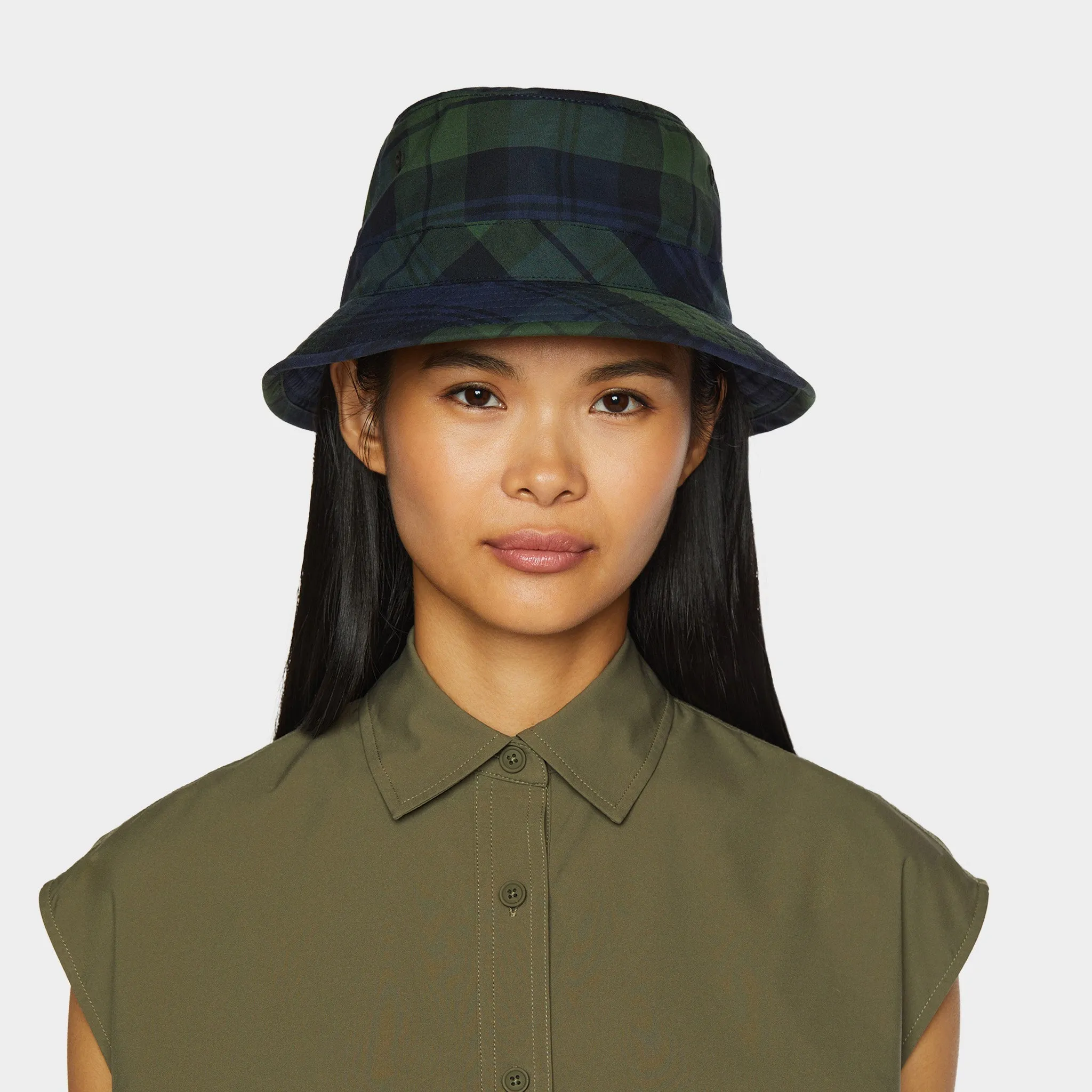 T1 Waxed Bucket Hat