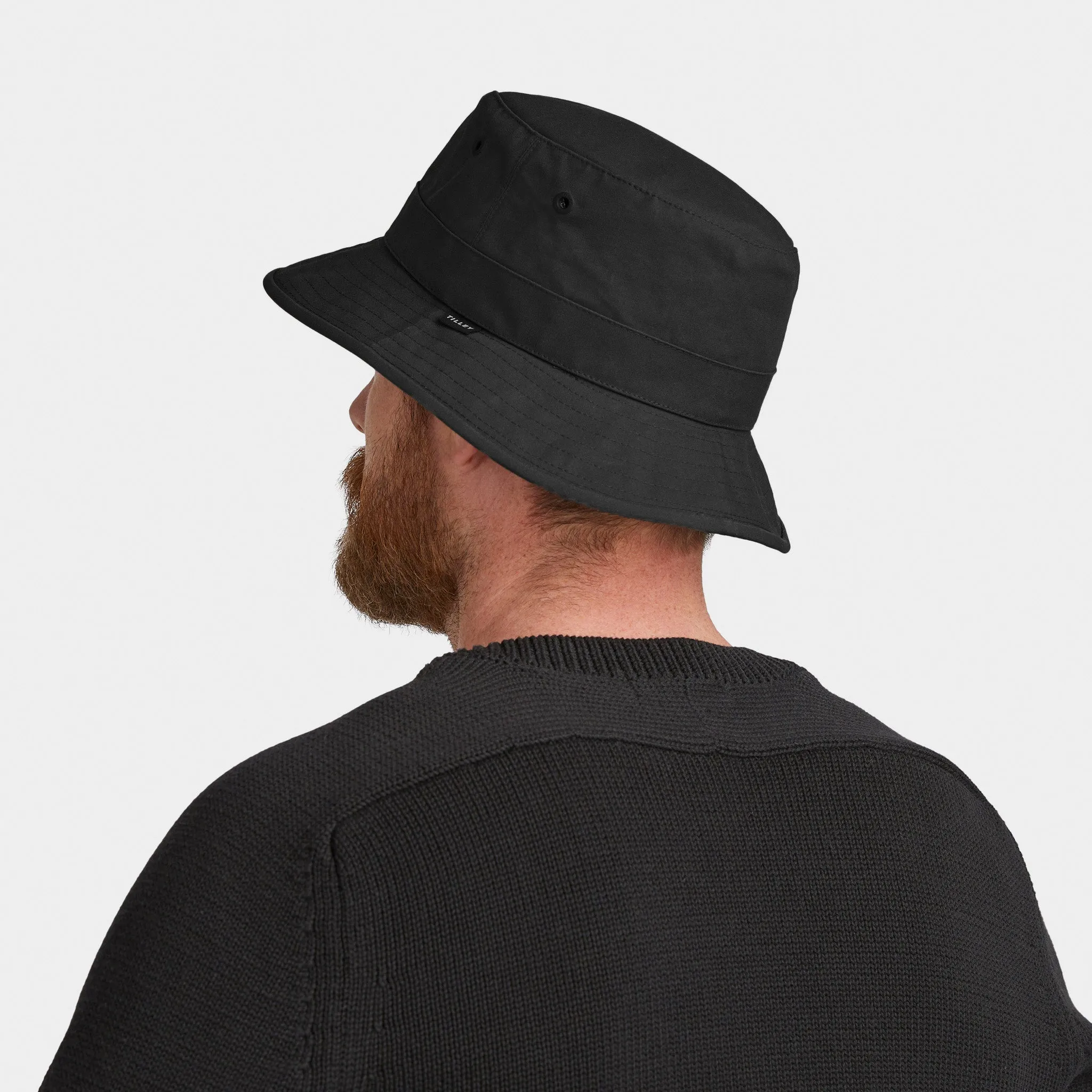 T1 Waxed Bucket Hat