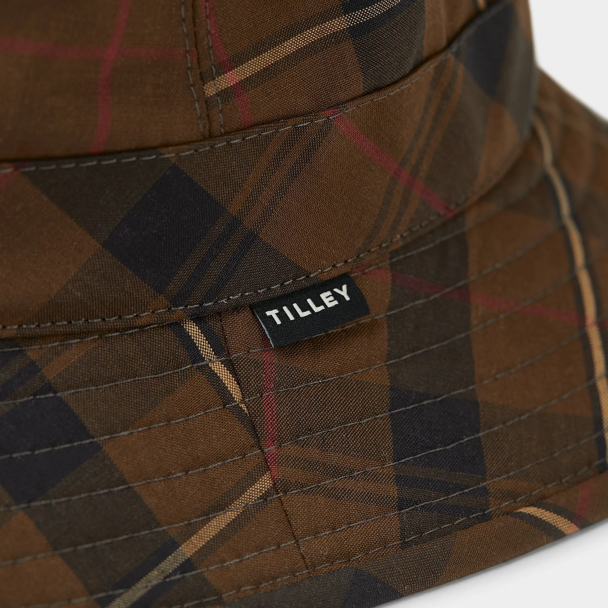 T1 Waxed Bucket Hat