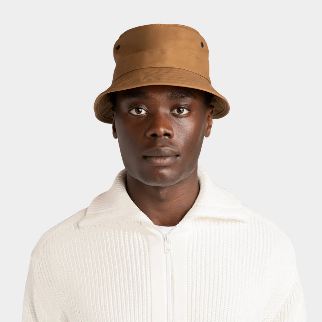 T1 Waxed Bucket Hat