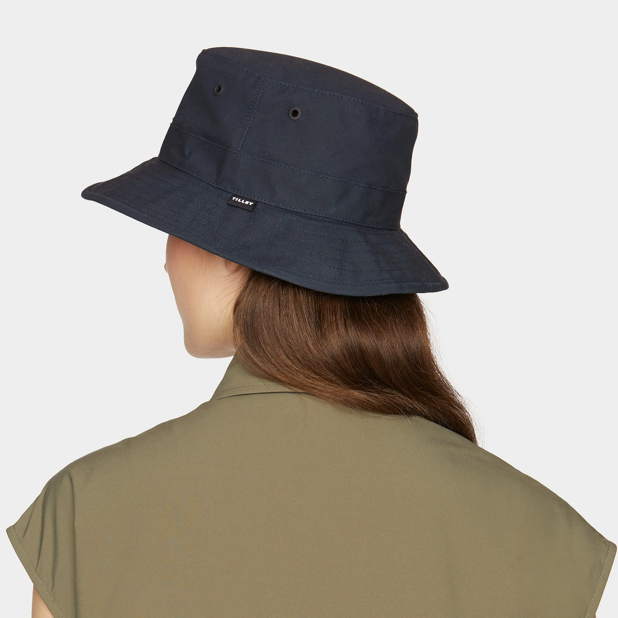 T1 Waxed Bucket Hat