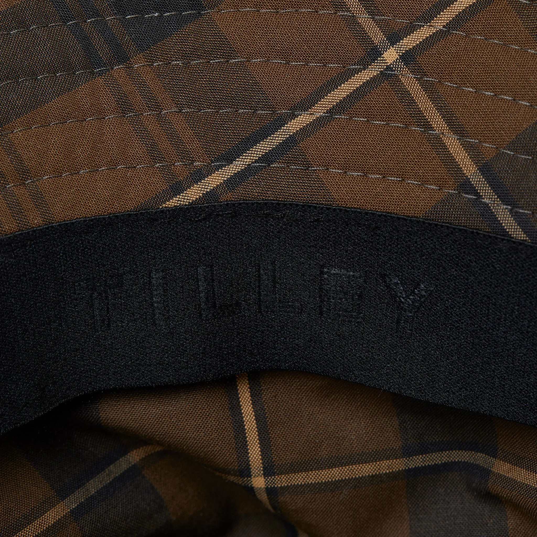 T1 Waxed Bucket Hat