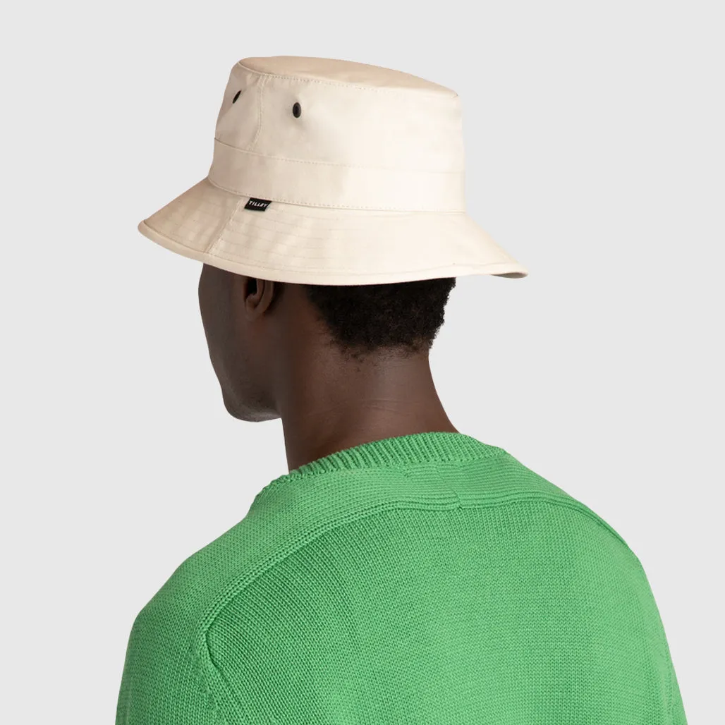T1 Waxed Bucket Hat