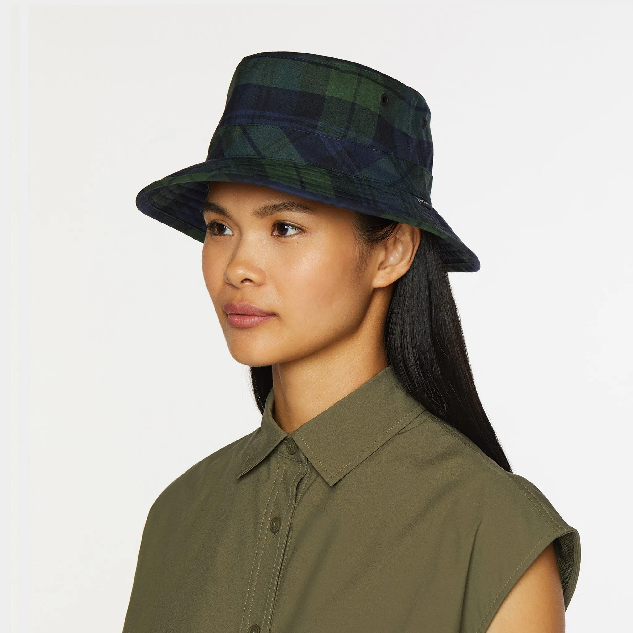 T1 Waxed Bucket Hat