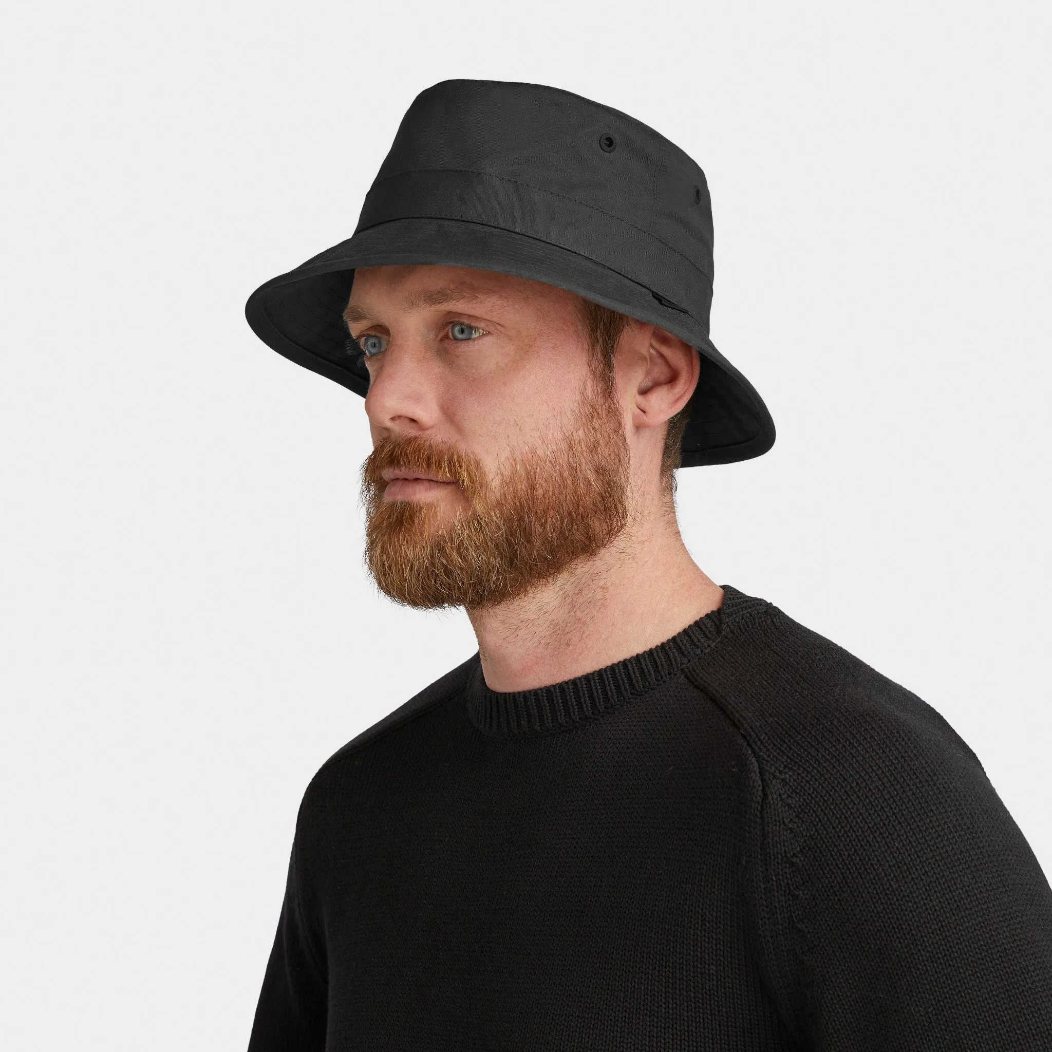 T1 Waxed Bucket Hat