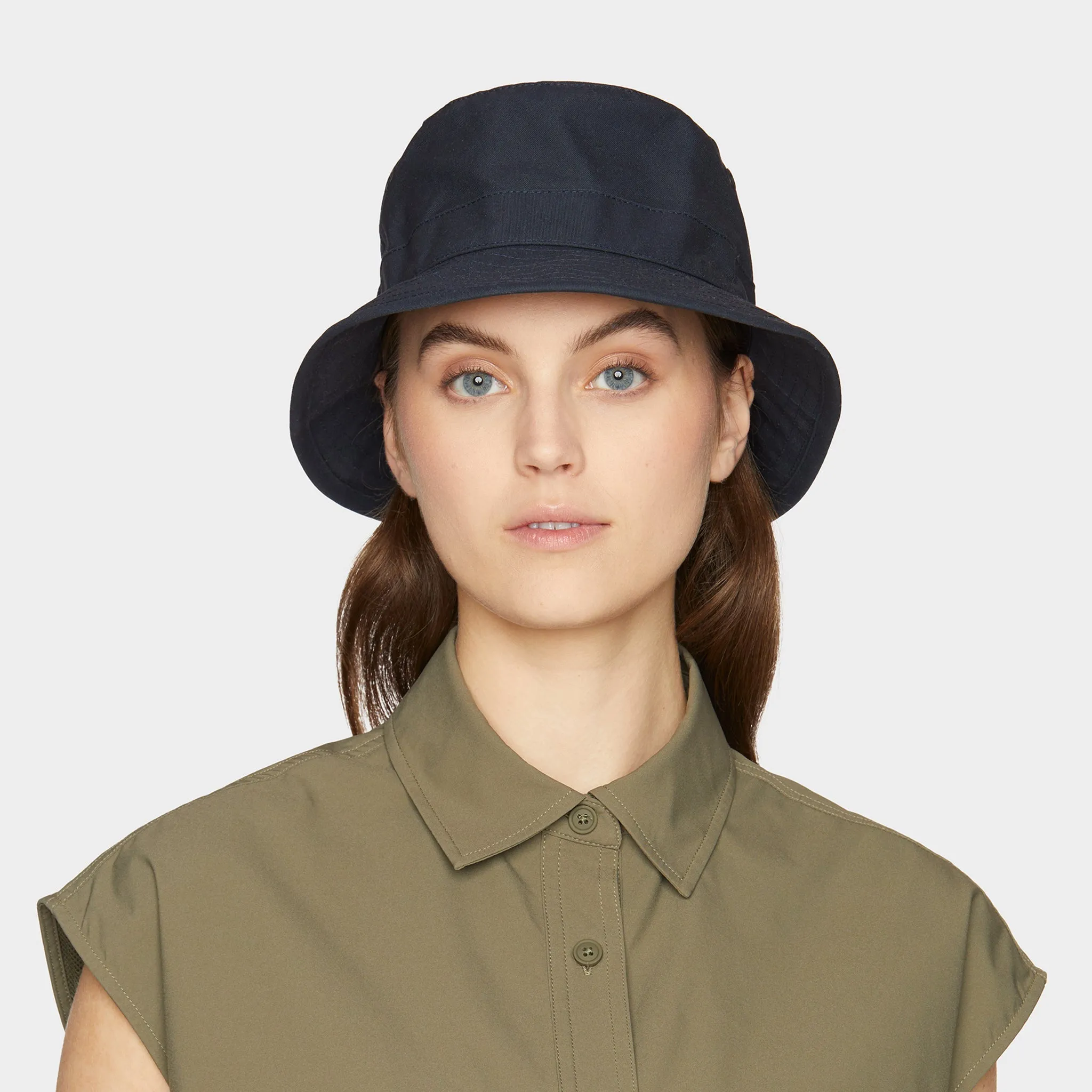 T1 Waxed Bucket Hat