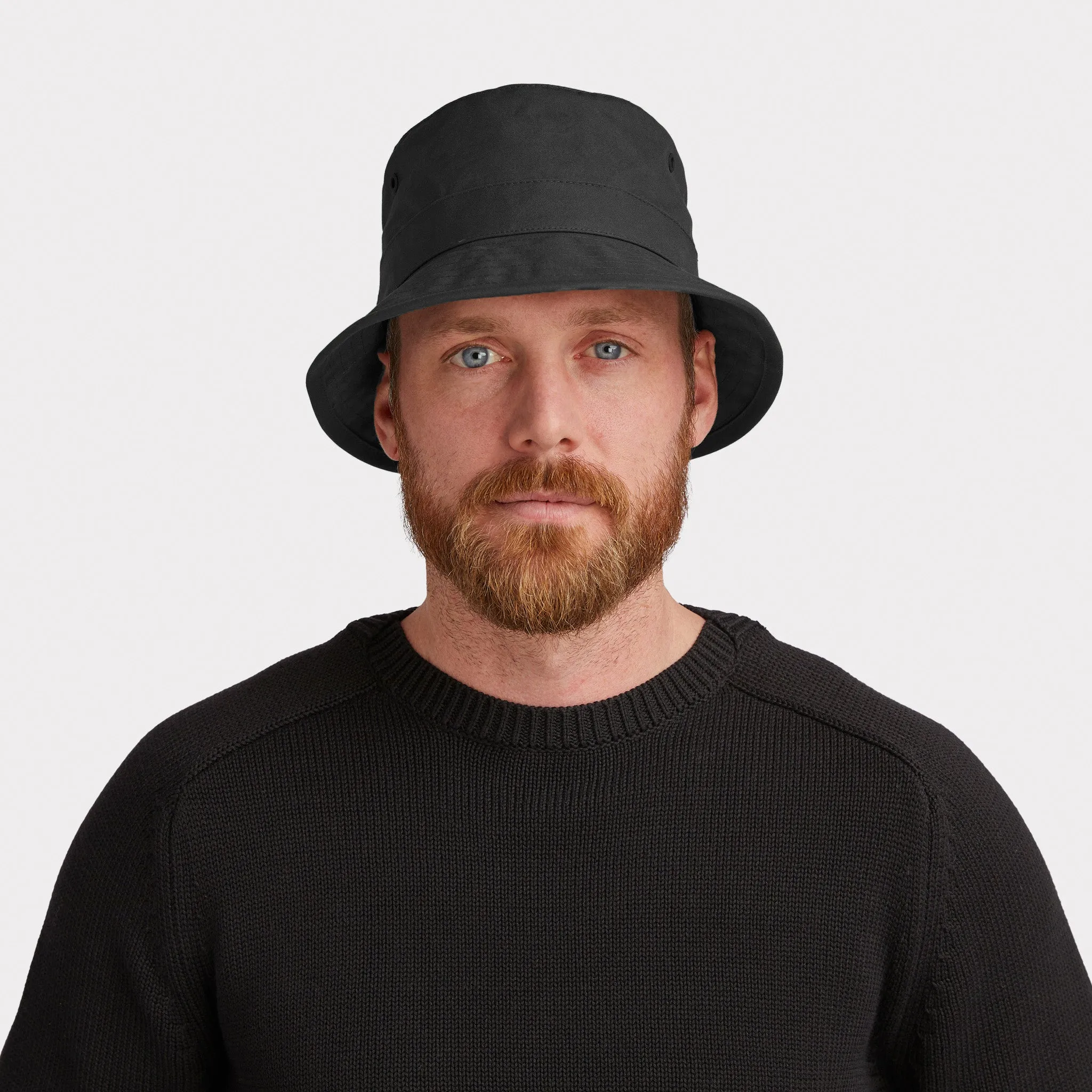 T1 Waxed Bucket Hat