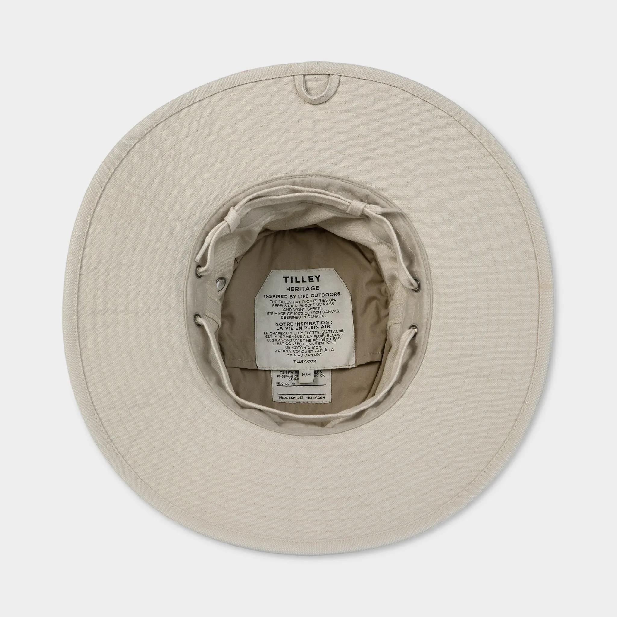 T3 Vintage Wide Brim Wanderer Hat