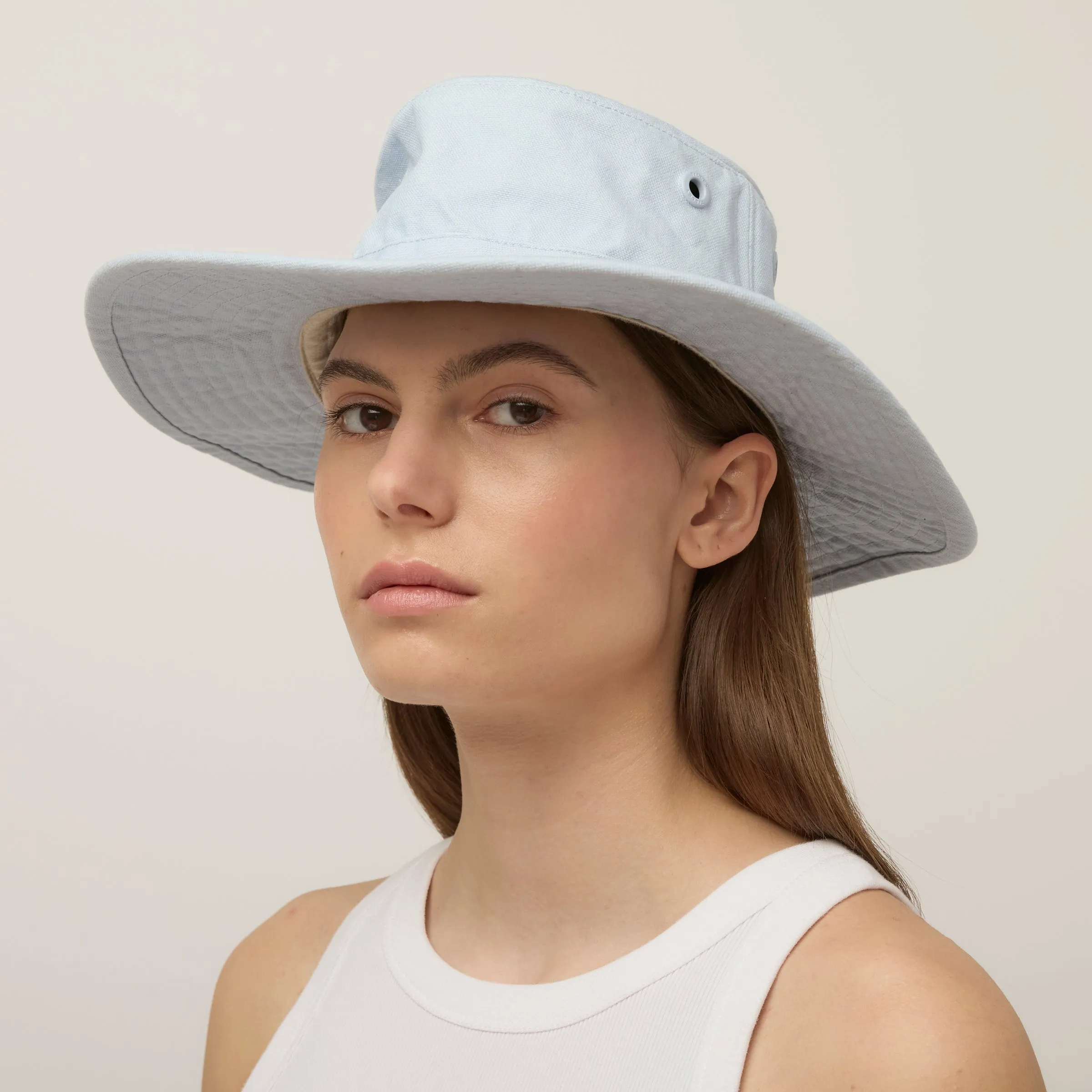 T3 Vintage Wide Brim Wanderer Hat