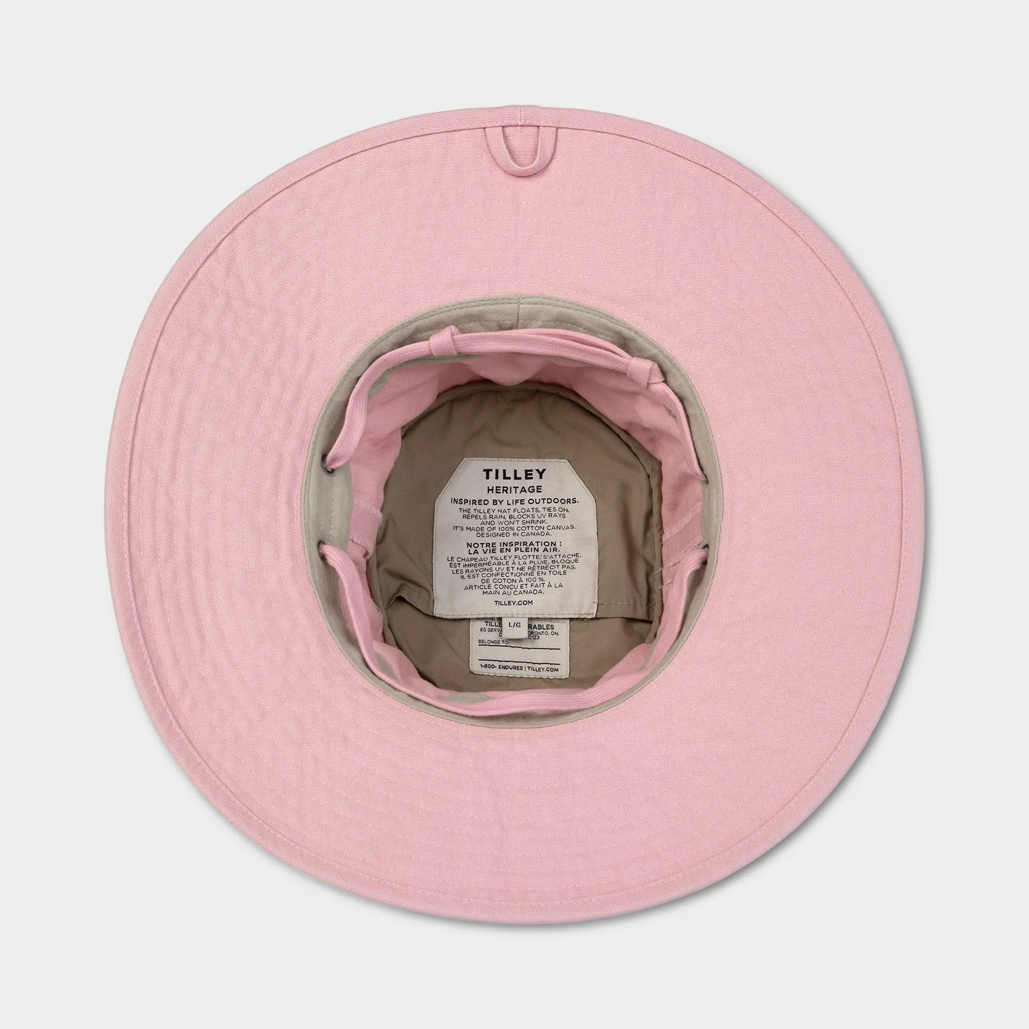 T3 Vintage Wide Brim Wanderer Hat