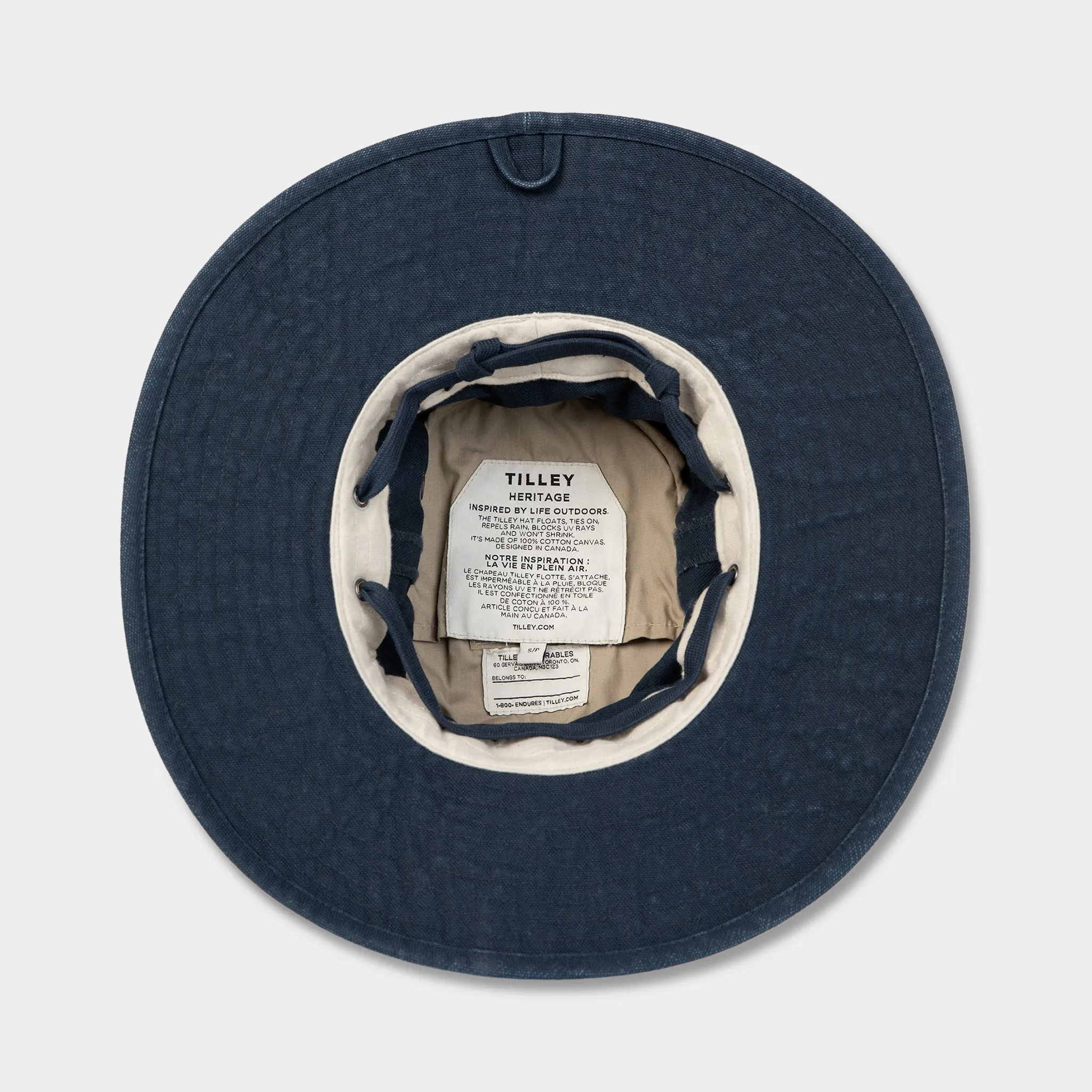 T3 Vintage Wide Brim Wanderer Hat