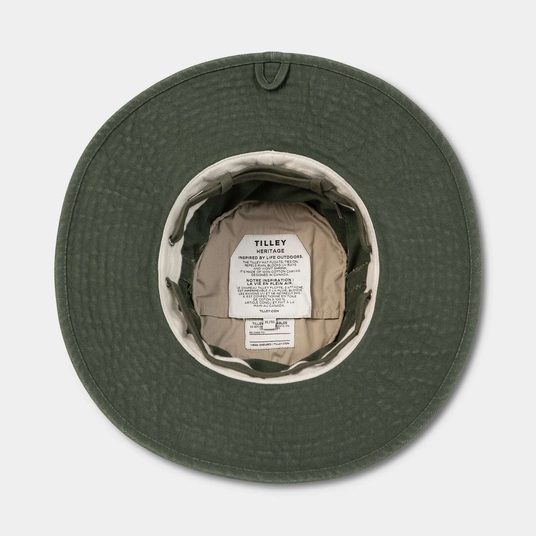 T3 Vintage Wide Brim Wanderer Hat