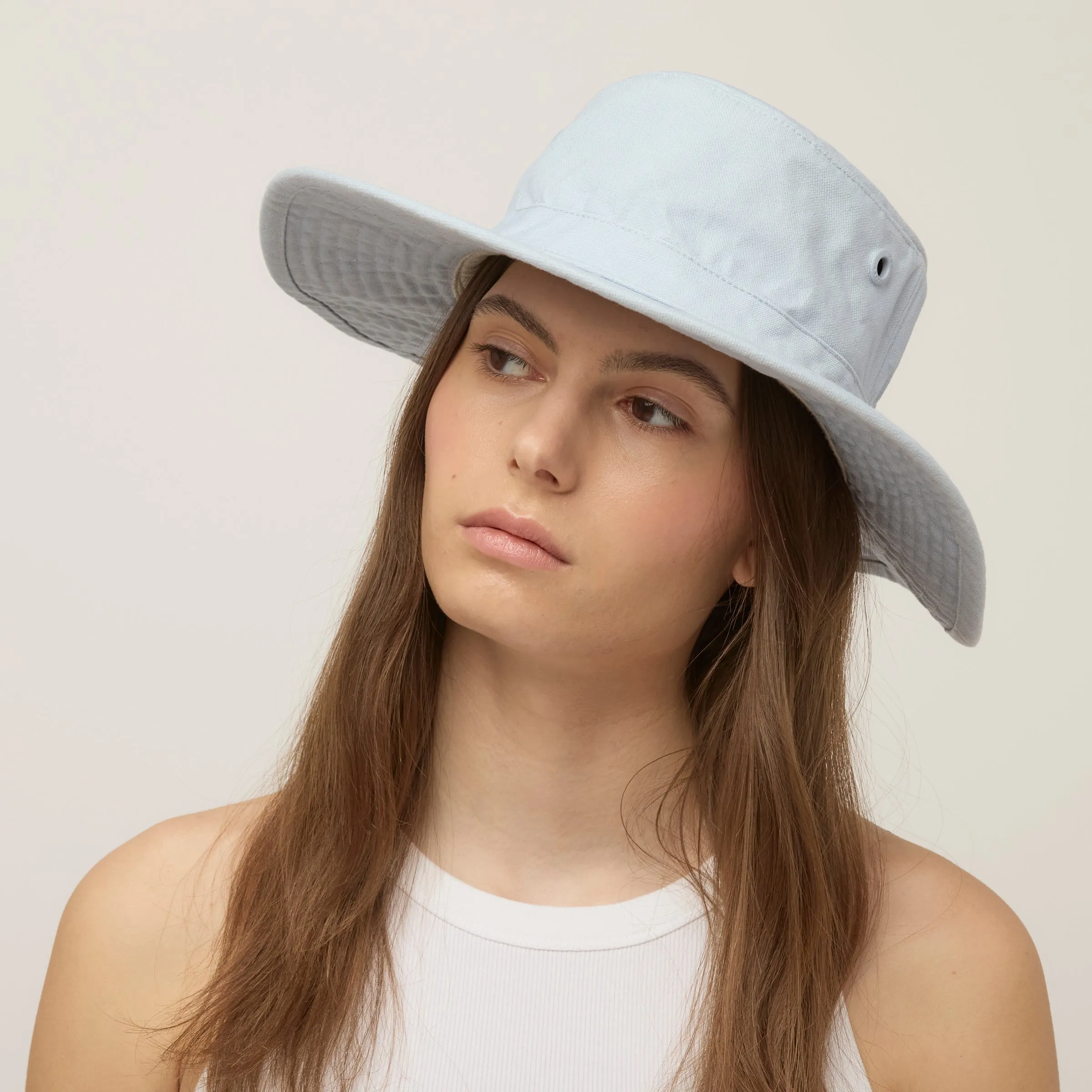 T3 Vintage Wide Brim Wanderer Hat