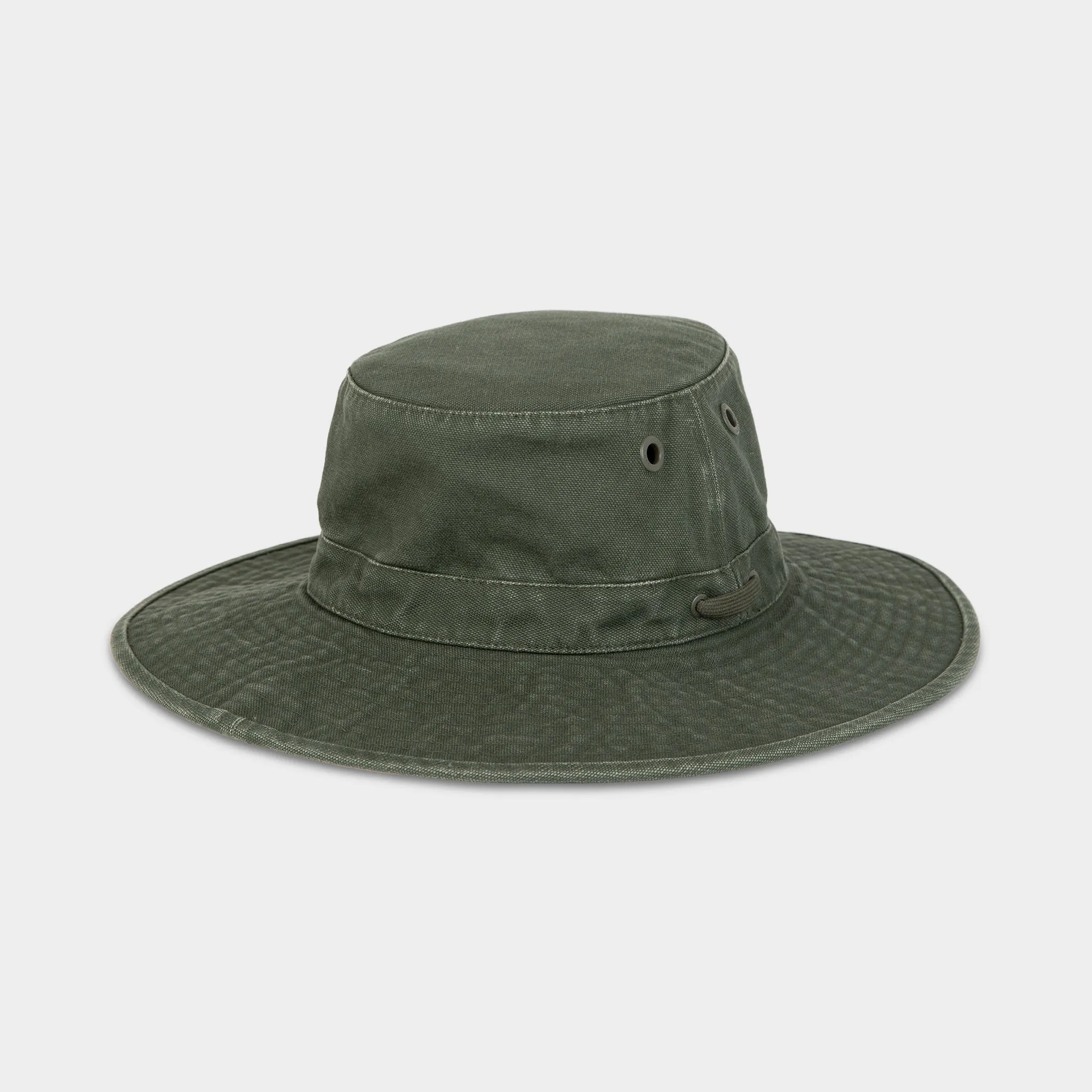 T3 Vintage Wide Brim Wanderer Hat