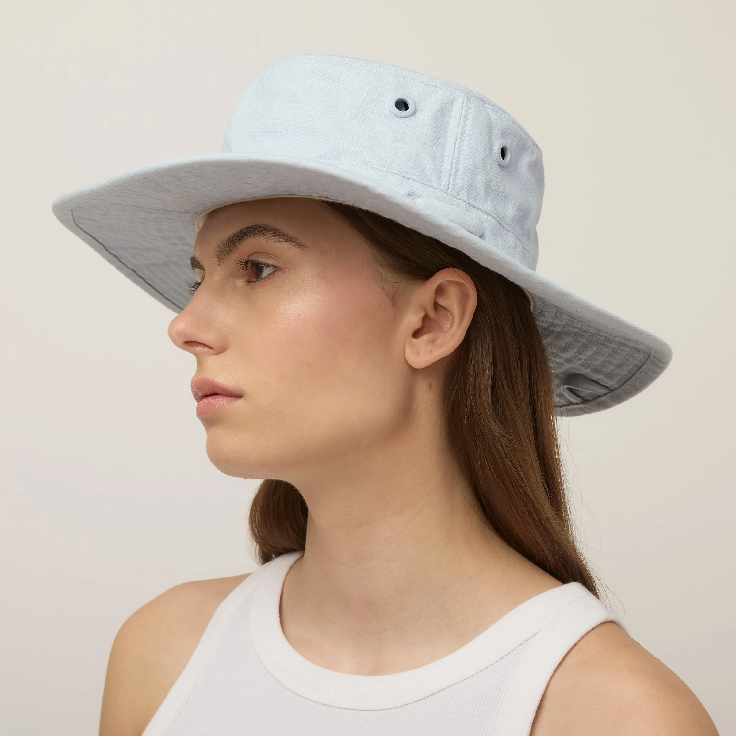 T3 Vintage Wide Brim Wanderer Hat