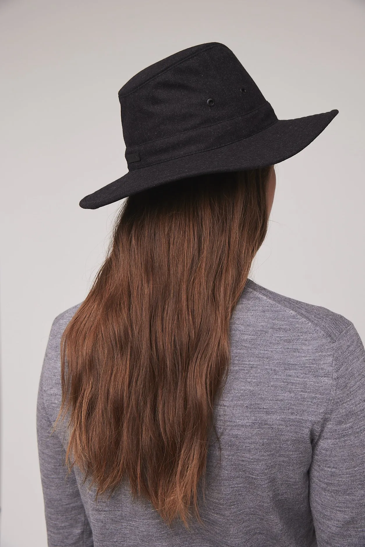 Tech-Wool Wide Brim