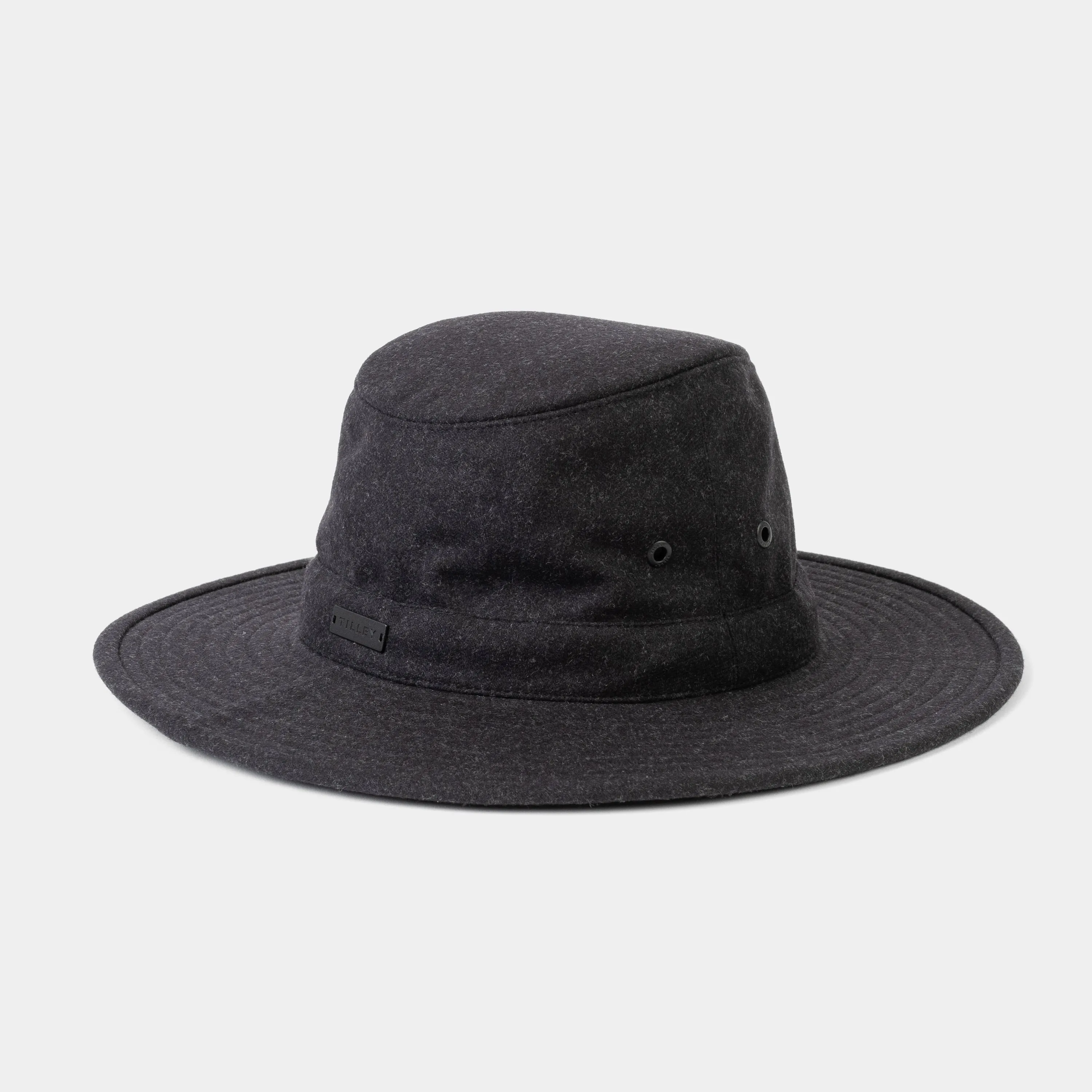 Tech-Wool Wide Brim