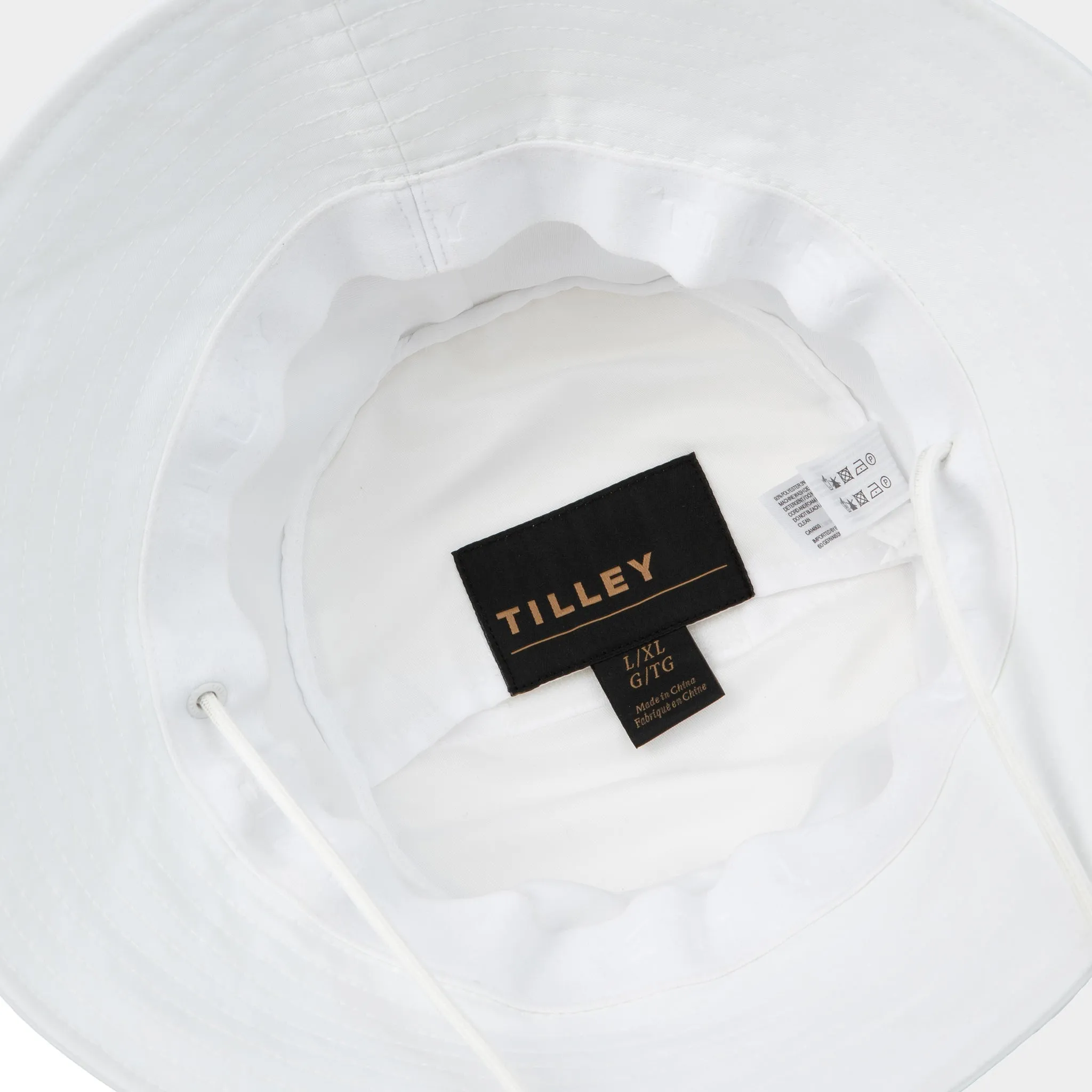 Traveler Wide Brim Bucket Hat