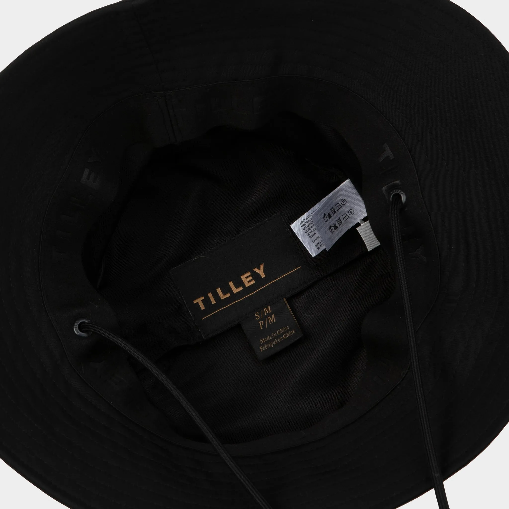 Traveler Wide Brim Bucket Hat