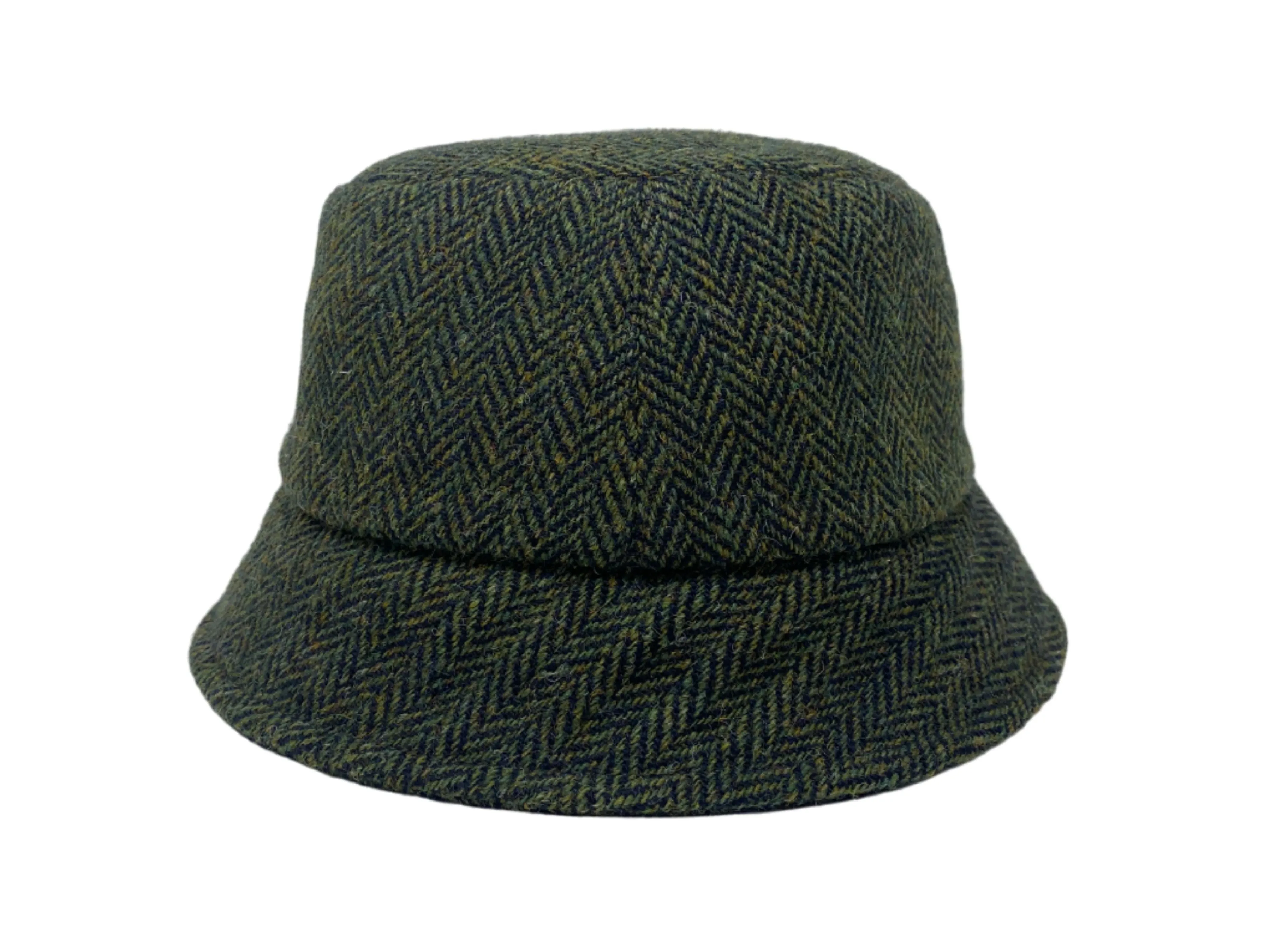 Wee Thatch Hat Tweed
