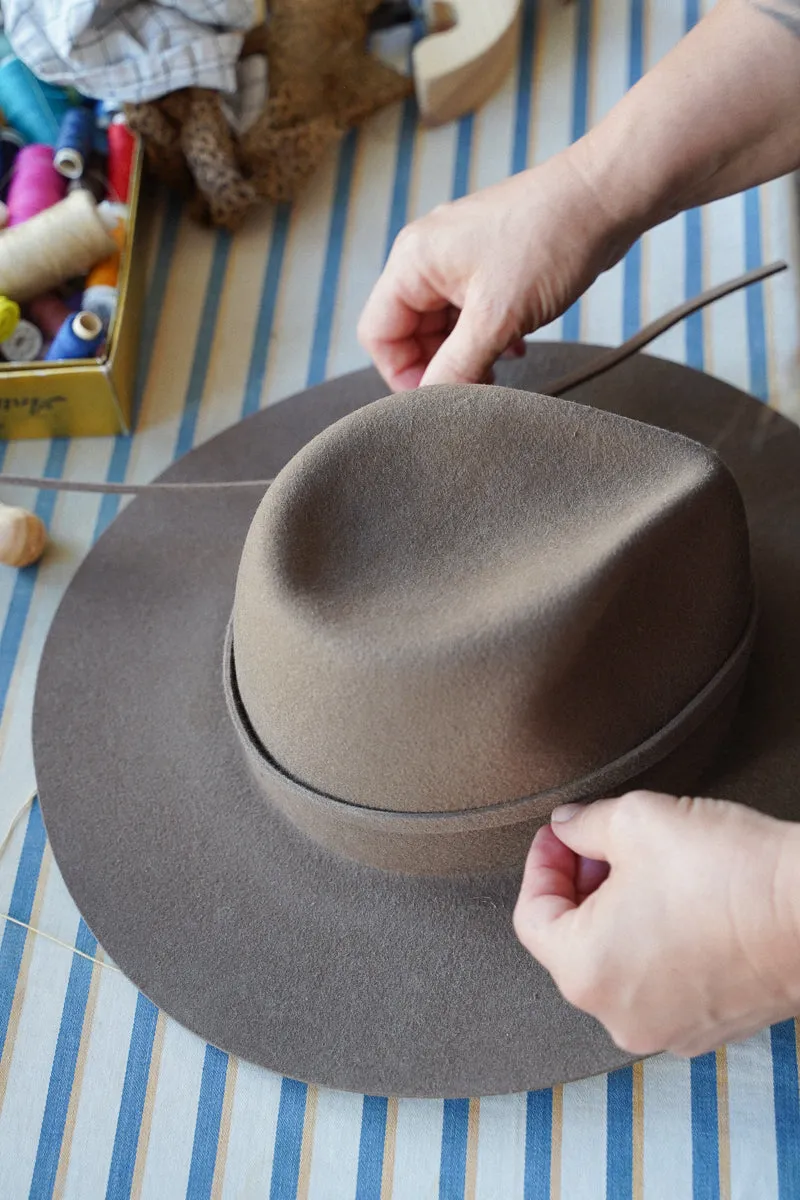 WEEKEND HAT COURSE