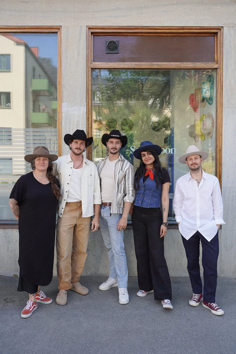 WEEKEND HAT COURSE