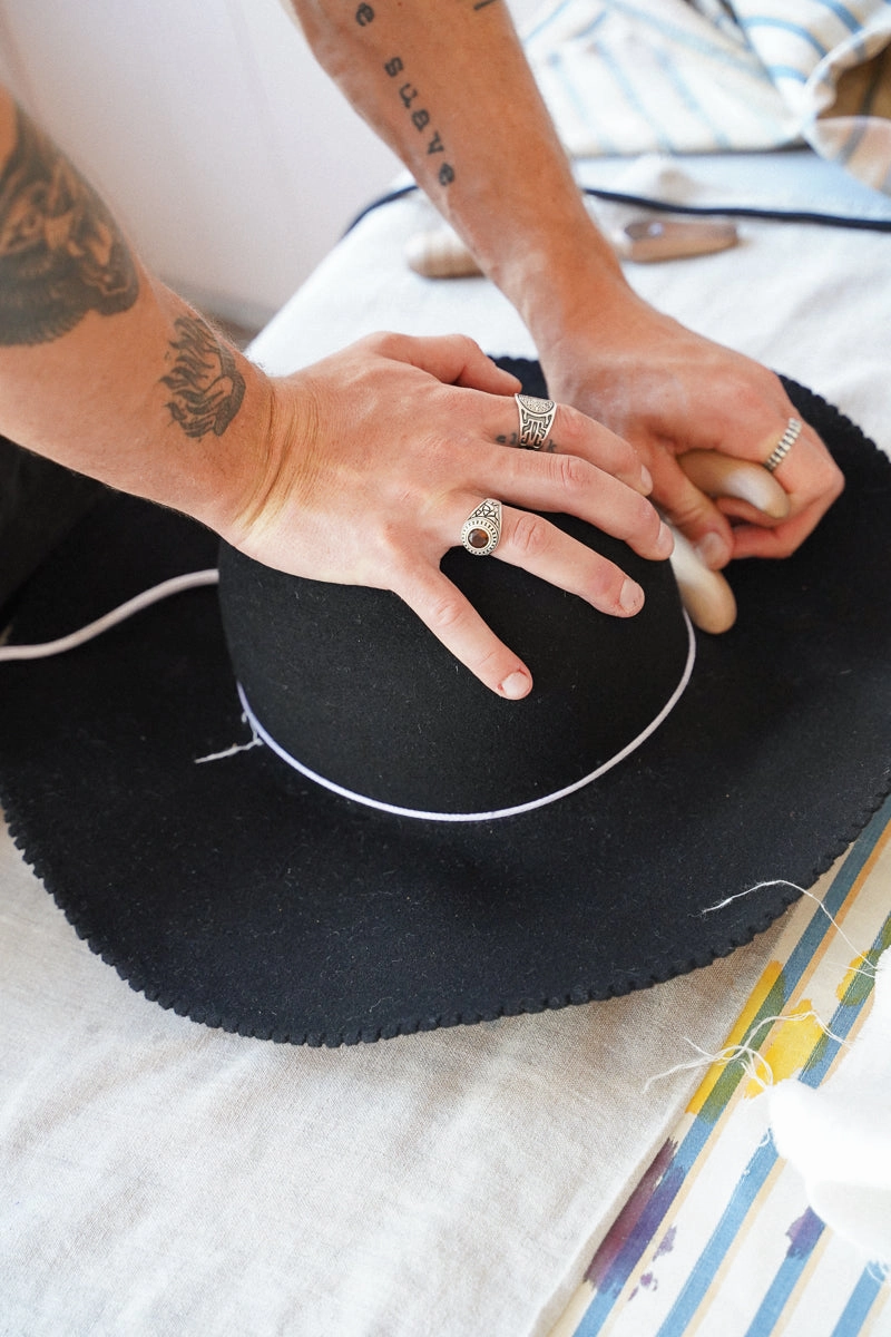WEEKEND HAT COURSE
