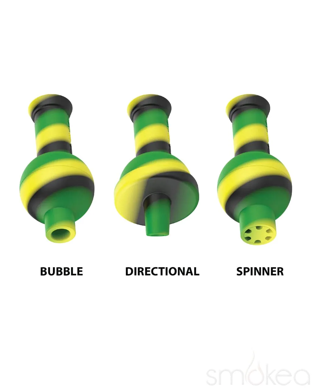 White Rhino Carb-It 3-in-1 Silicone Carb Cap
