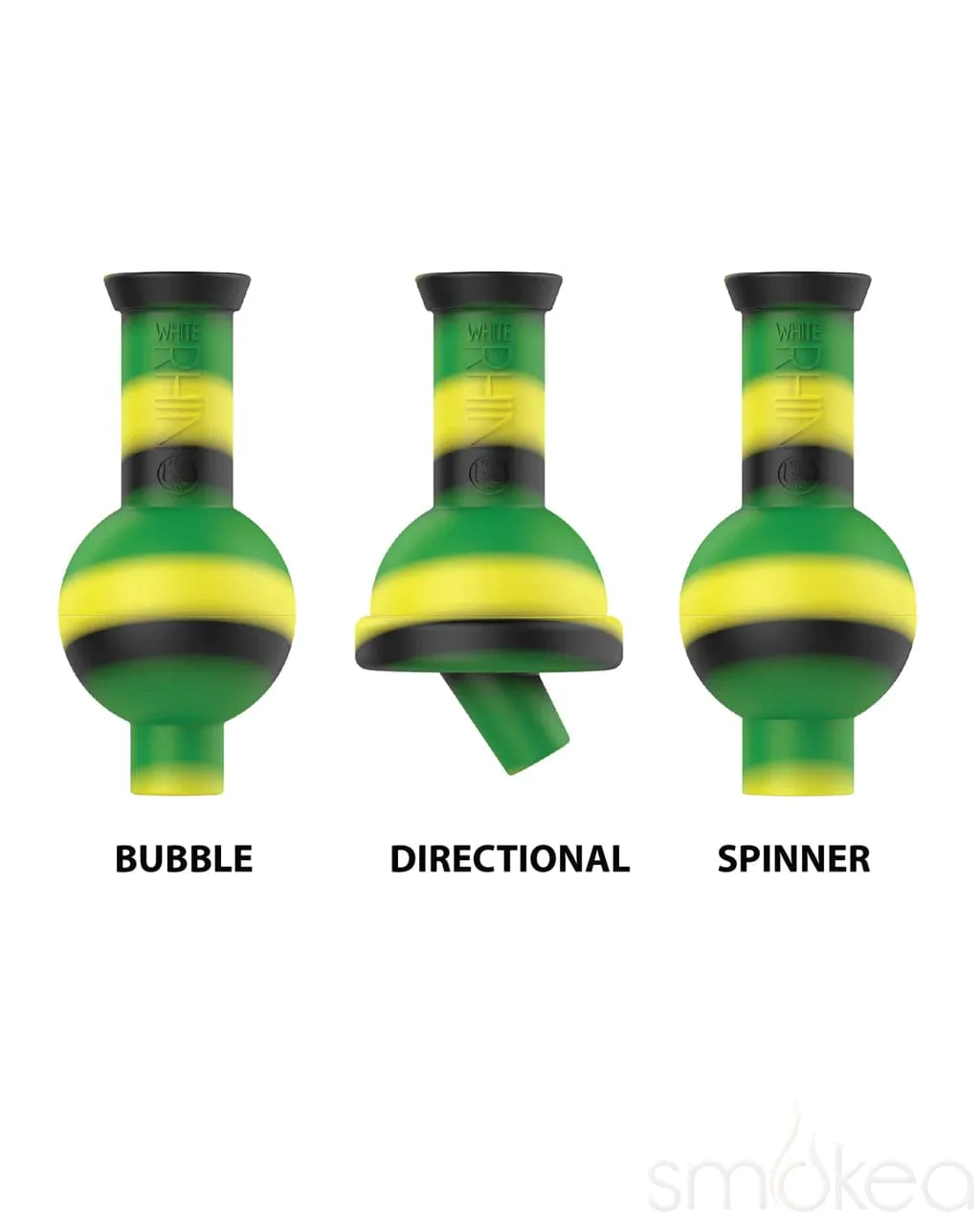 White Rhino Carb-It 3-in-1 Silicone Carb Cap