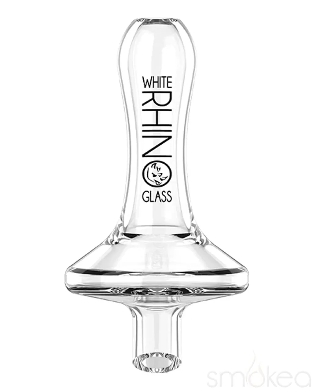 White Rhino Directional Carb Cap